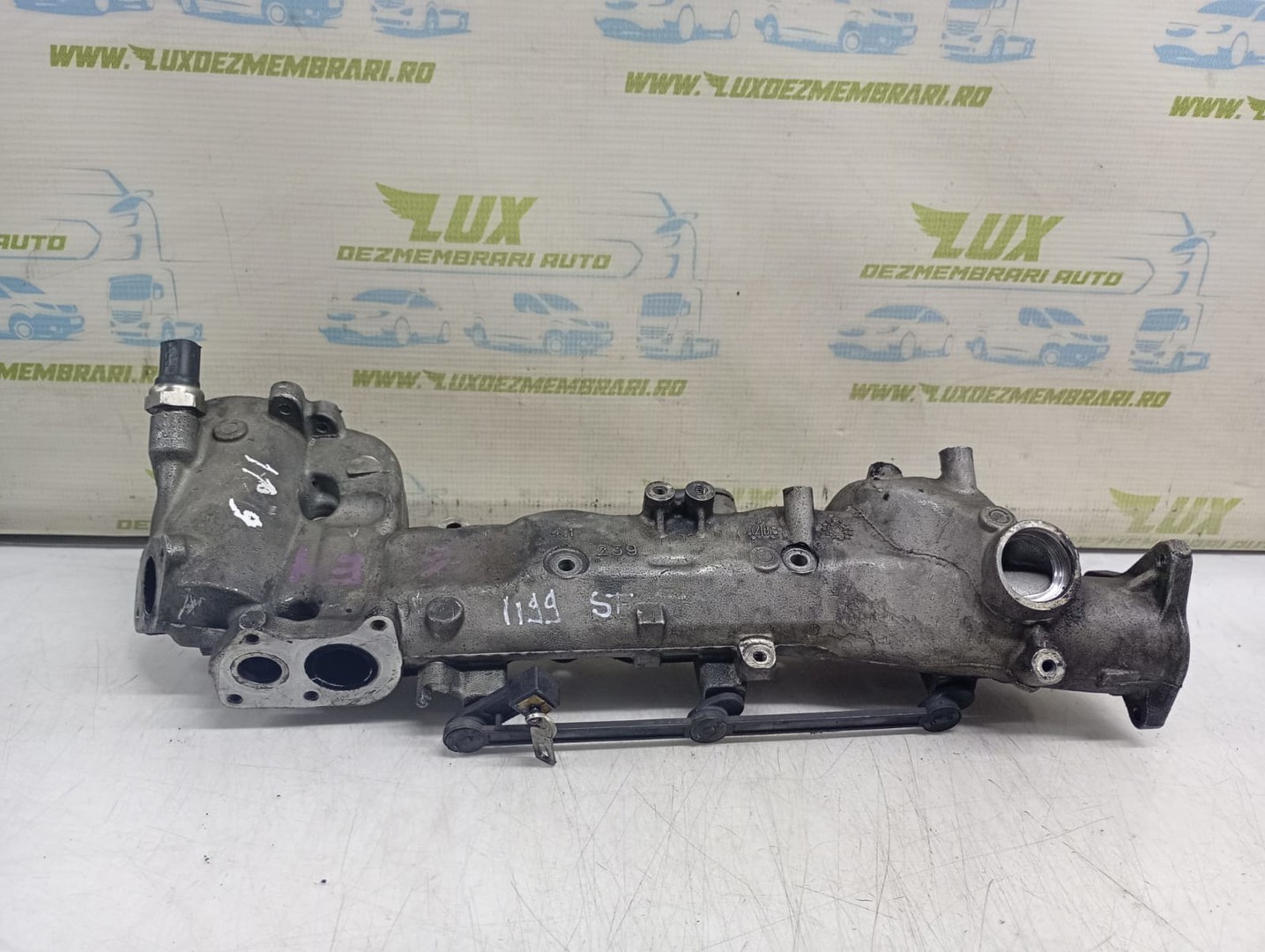 Galerie admisie lf00052 Mercedes Benz E-Class W211/S211 (2002 - 2006)