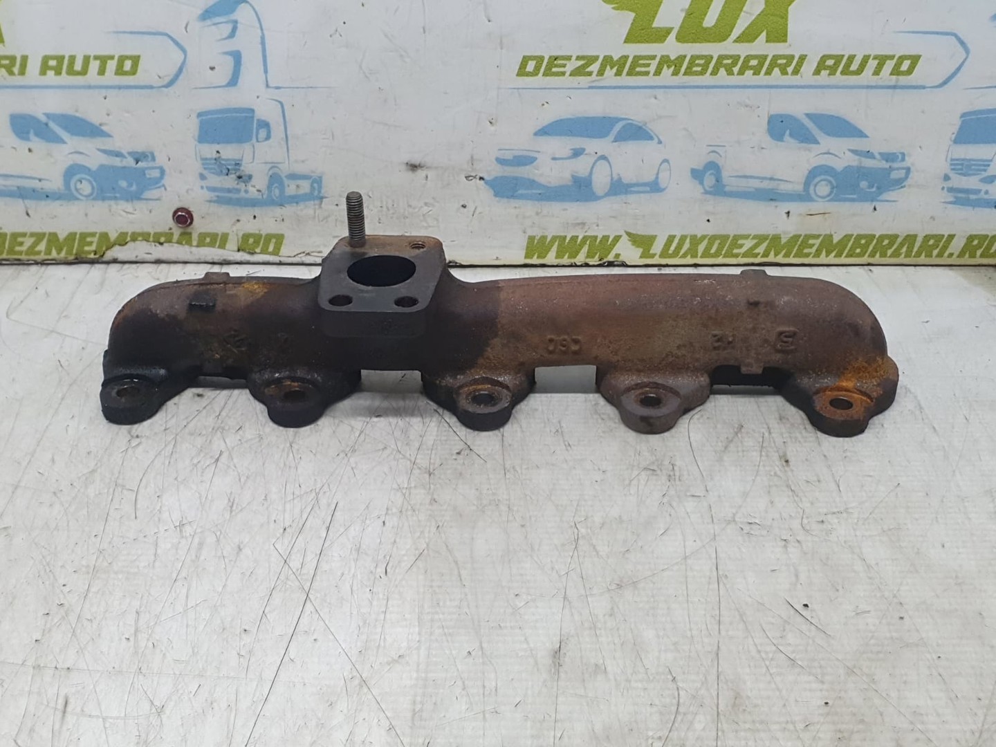 Galerie evacuare Ford Focus 3 (2011 - 2015)