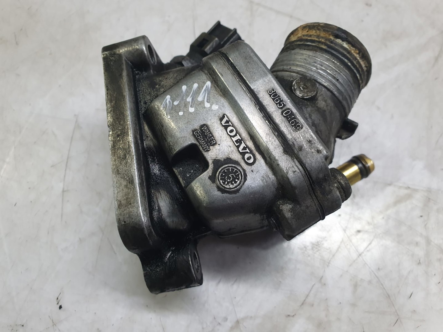 Corp termostat 30650469 Volvo XC90 1 (2002 - 2006)