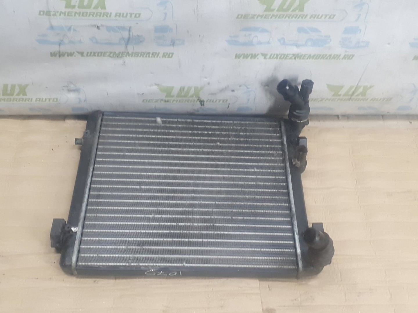 Radiator apa Skoda Octavia 1 (facelift) (2000 - 2010)