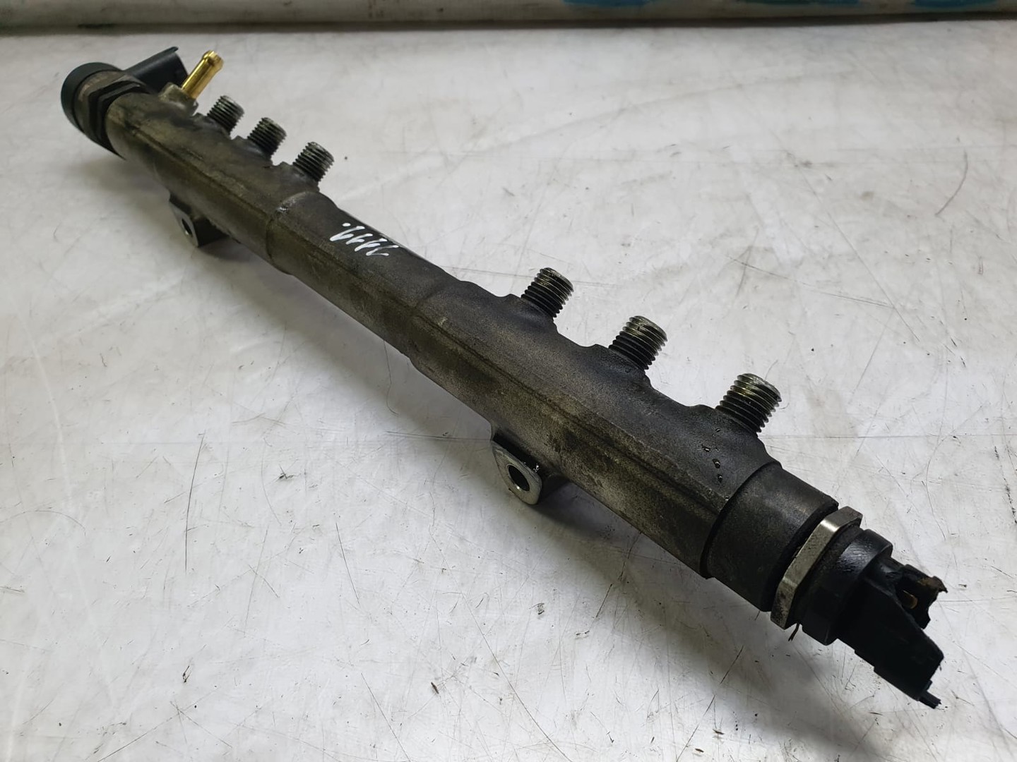 Rampa injectoare 0445215023 Volvo XC90 1 (2002 - 2006)