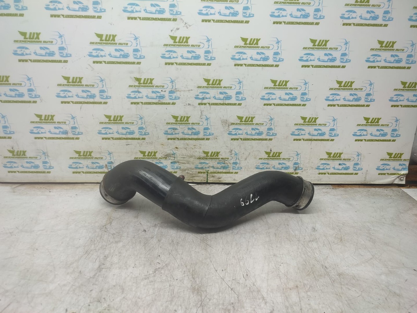 Furtun intercooler a2115282482 Mercedes Benz E-Class W211/S211 (2002 - 2006)