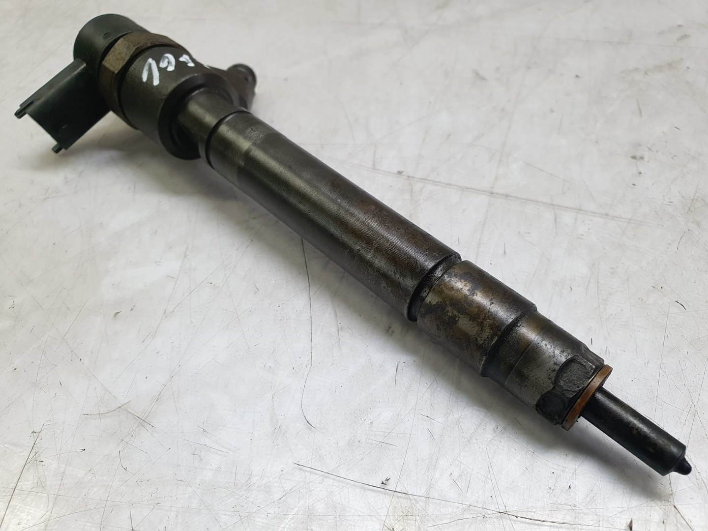 Injector 0445110251 Volvo XC90 1 (2002 - 2006)