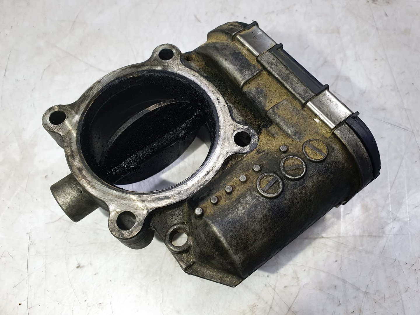 Clapeta acceleratie 8692720 Volvo XC90 1 (2002 - 2006)