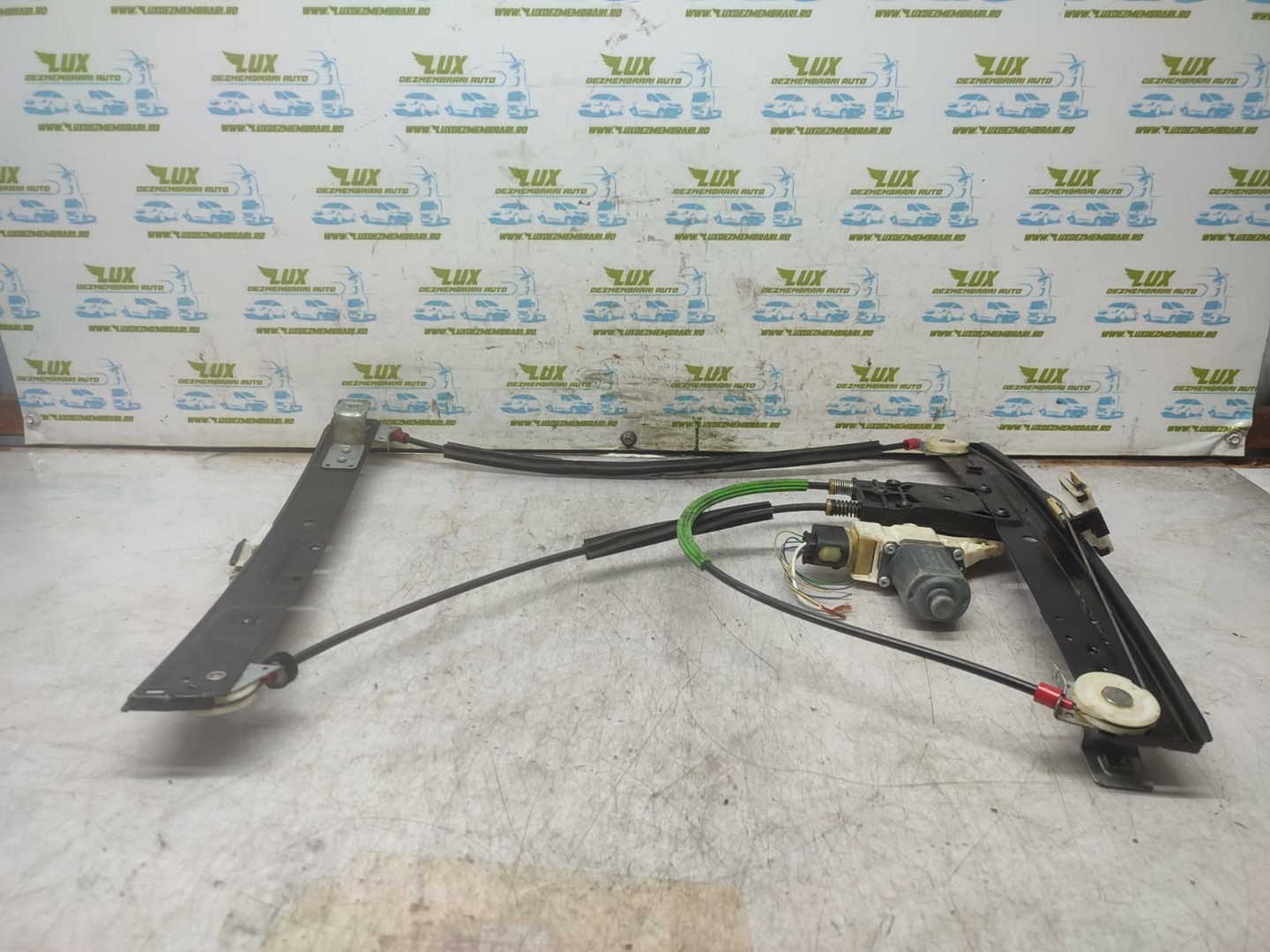 Macara geam stanga spate 0130822286 Ford Mondeo MK4 (facelift) (2010 - 2015)