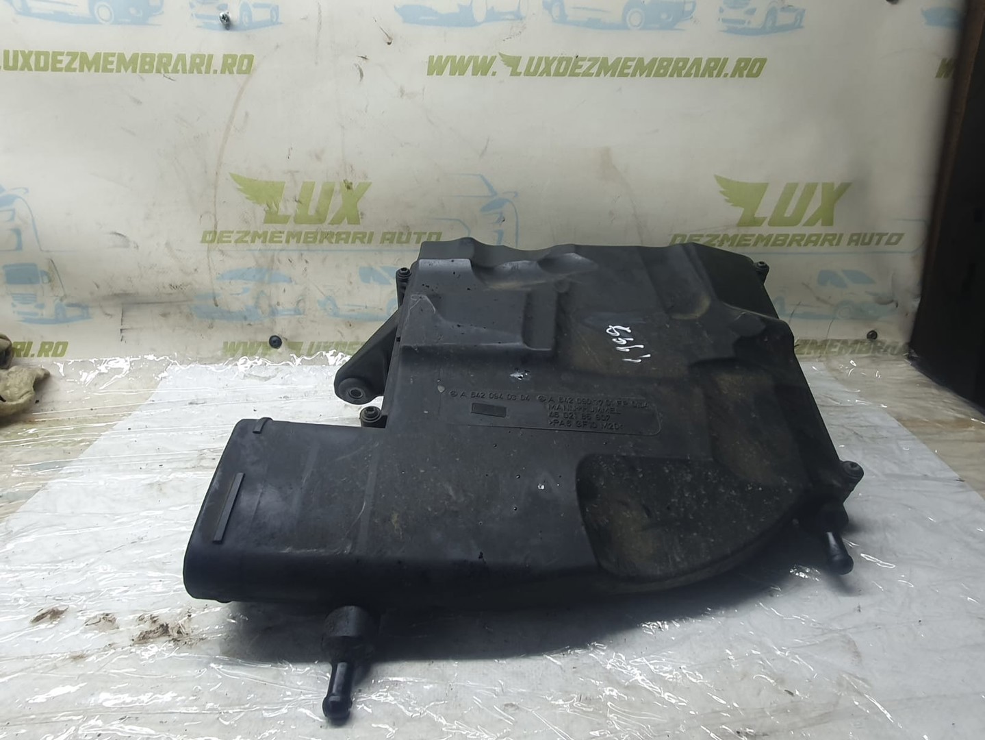Carcasa filtru aer A6420940304 Mercedes Benz E-Class W211/S211 (2002 - 2006)