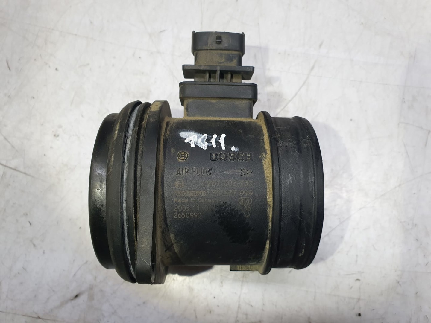 Debitmetru aer 0281002730 Volvo XC90 1 (2002 - 2006)