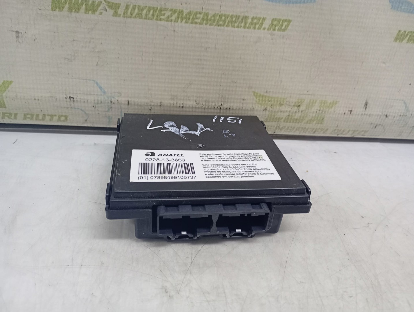 Modul confort 13595822 Opel Astra K (2015 - 2020)