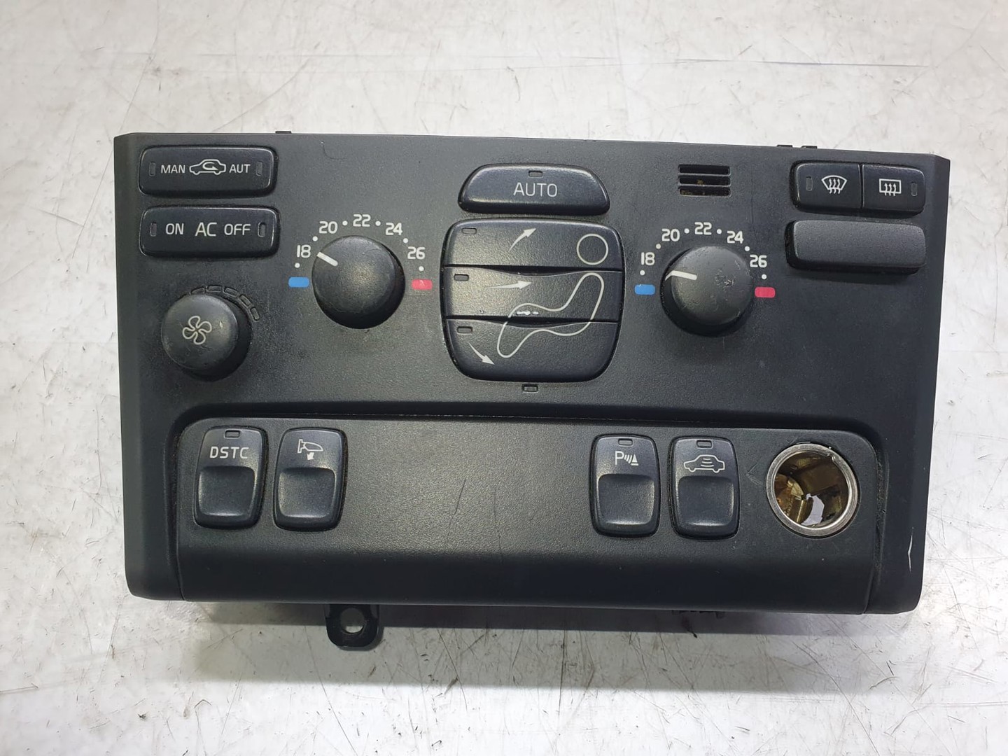 Panou clima ac 30746025 Volvo XC90 1 (2002 - 2006)