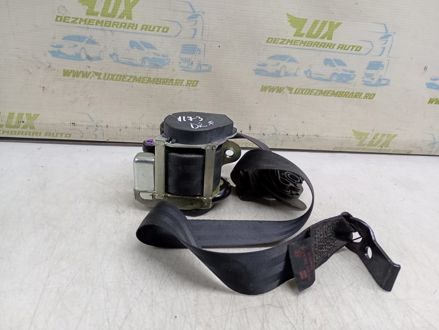 Centura siguranta dreapta fata 1P0857706A Seat Leon 2 (1P) (2005 - 2009)