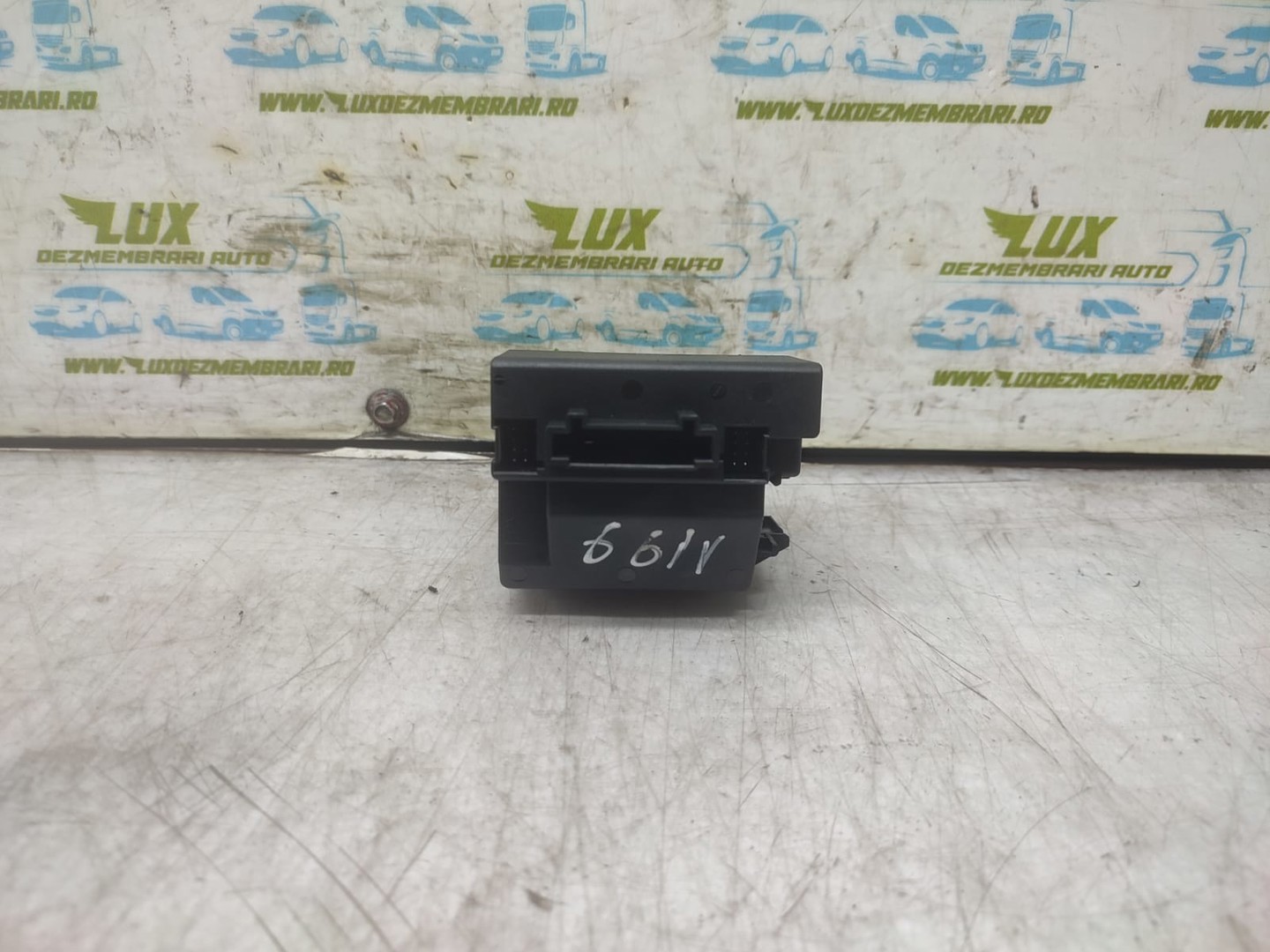 Contact cu cheie 2115452308 Mercedes Benz E-Class W211/S211 (2002 - 2006)