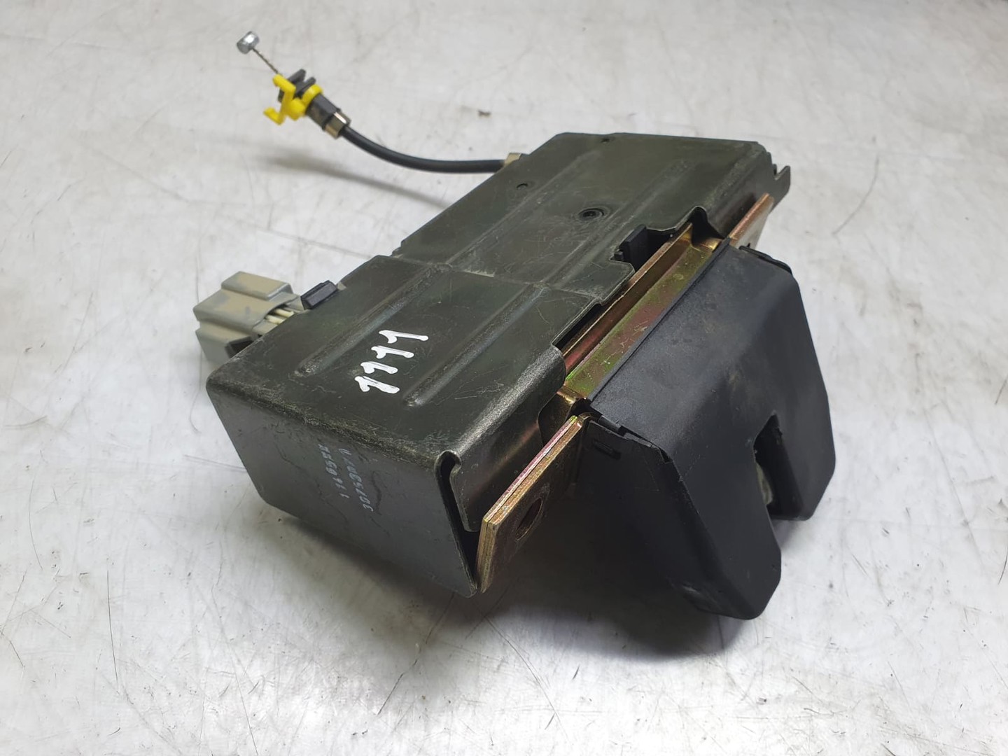 Broasca haion 30753071 Volvo XC90 1 (2002 - 2006)