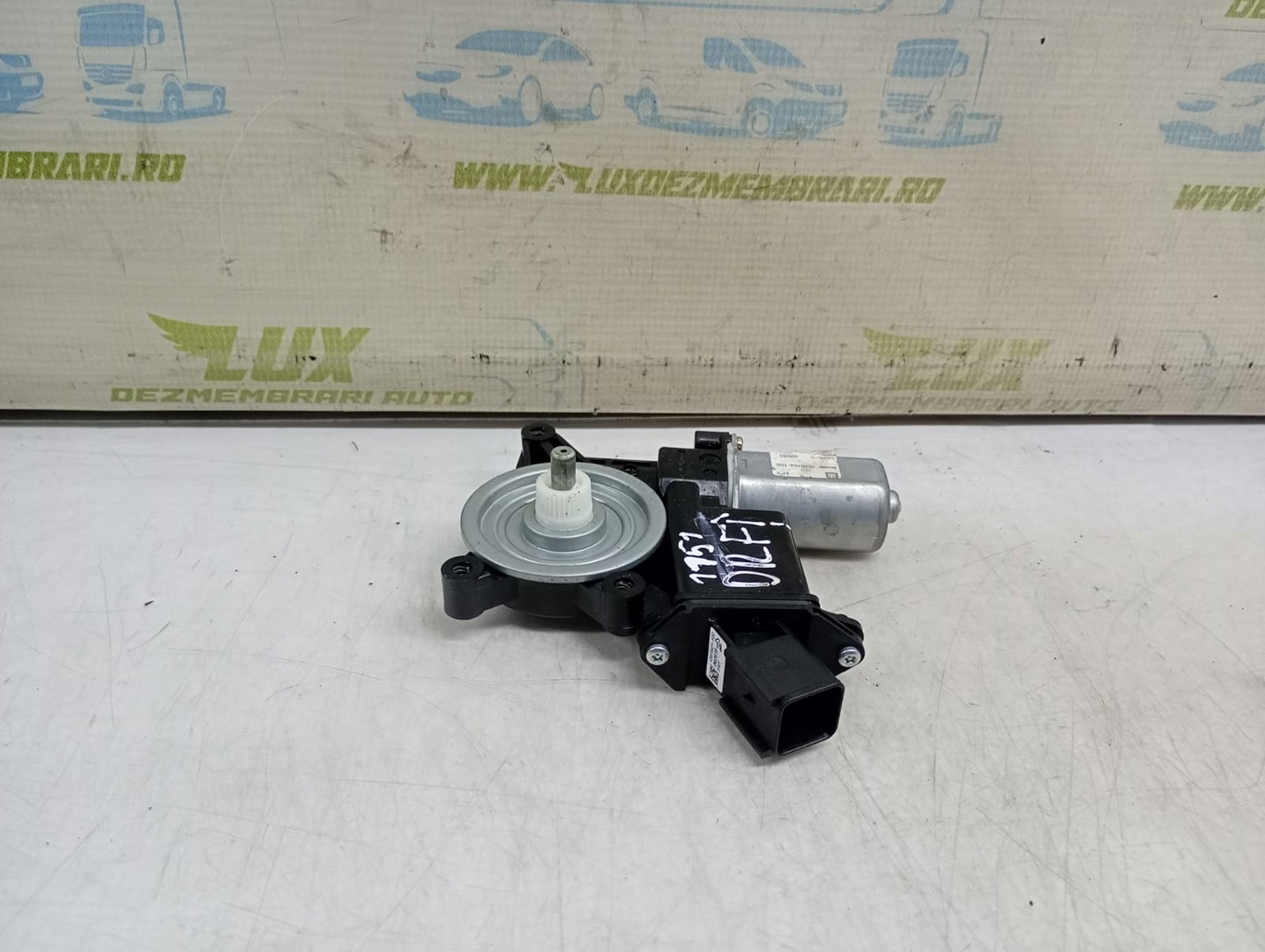 Motoras geam dreapta fata C46108-100C46108-100 Opel Astra K (2015 - 2020)
