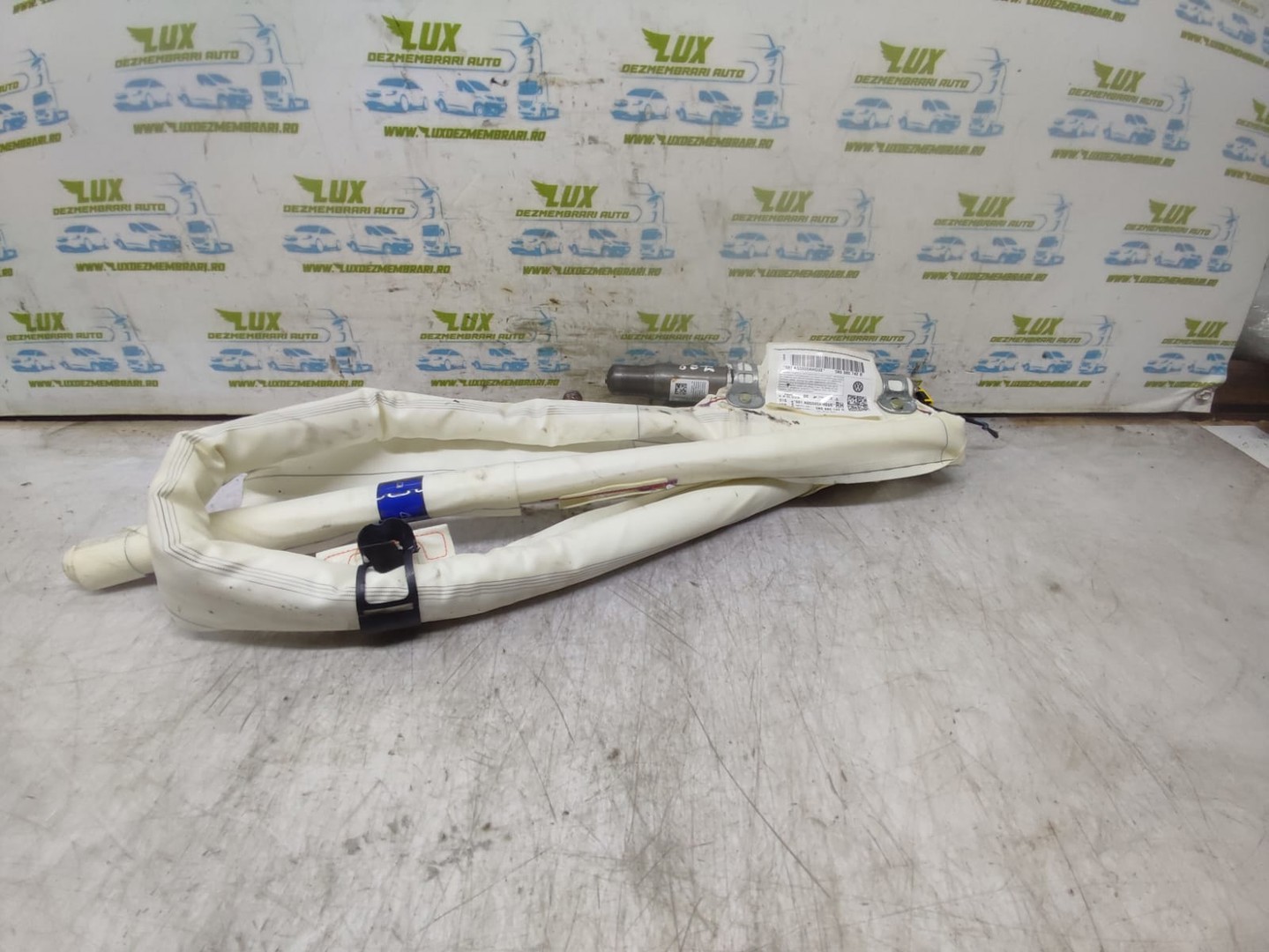 Airbag cortina dreapta 5k6880742d Volkswagen Golf 6 (2008 - 2015)