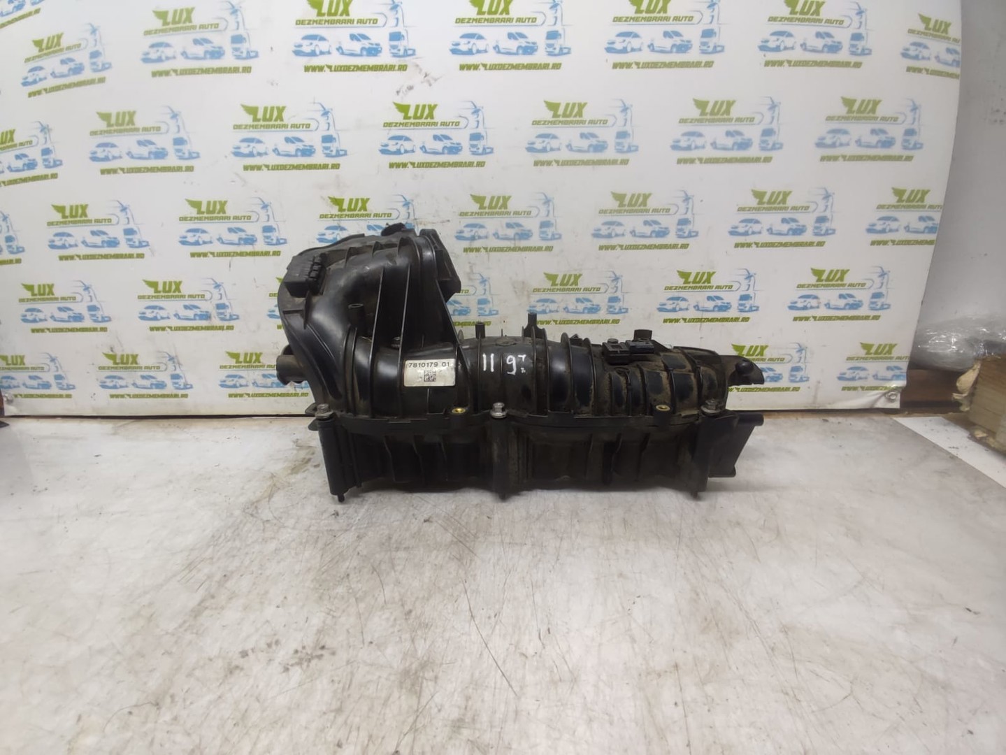 Galerie admisie 781017802 BMW Seria 1 E81/E82/E87/E88 (facelift) (2007 - 2012)