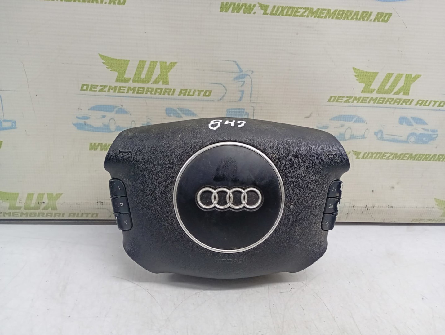 Airbag sofer 8E0880201 Audi A4 B6 (2000 - 2005)
