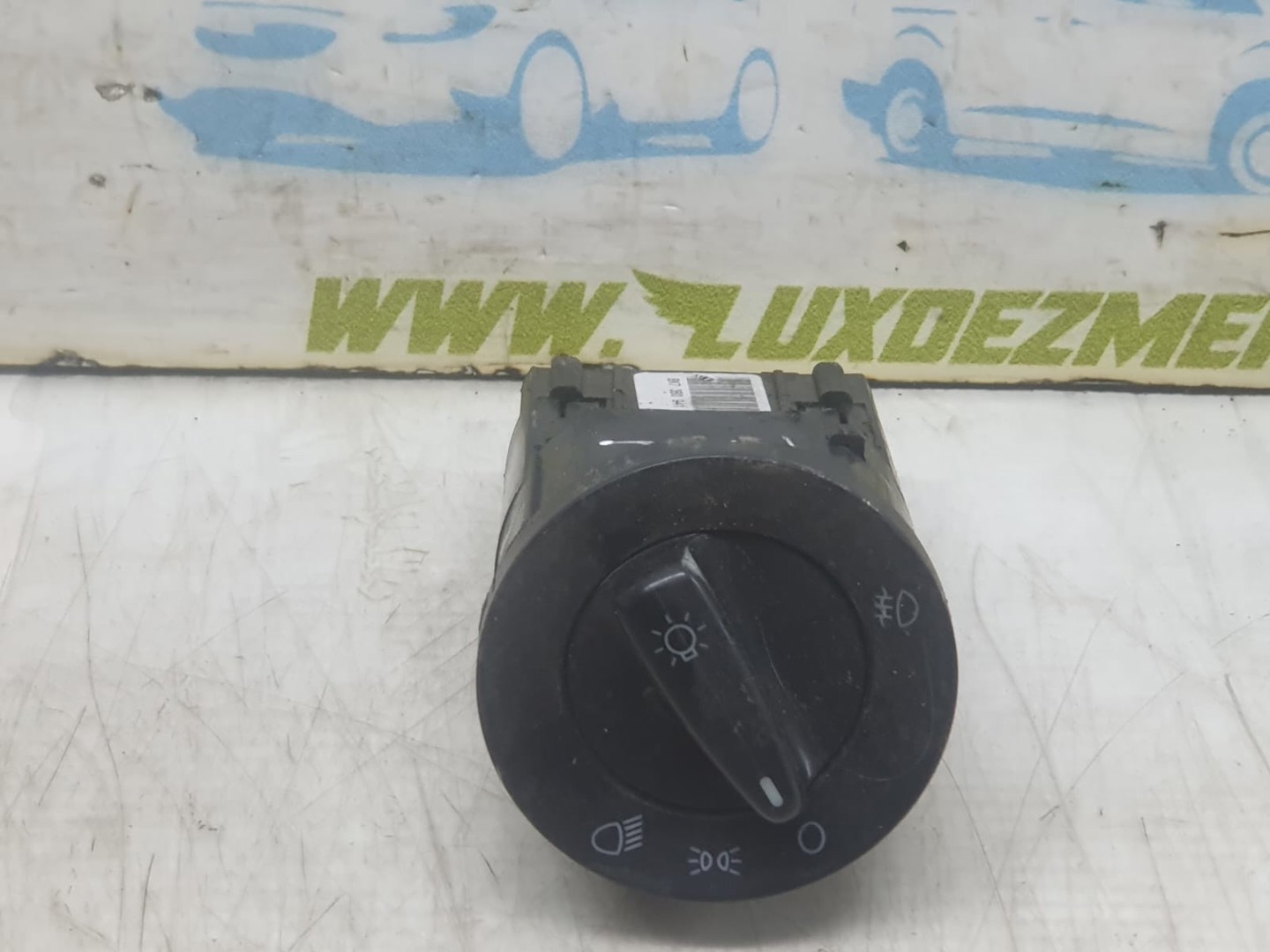 Bloc lumini BK73B0941531 Skoda Roomster 1 (5J) (facelift) (2010 - 2015)