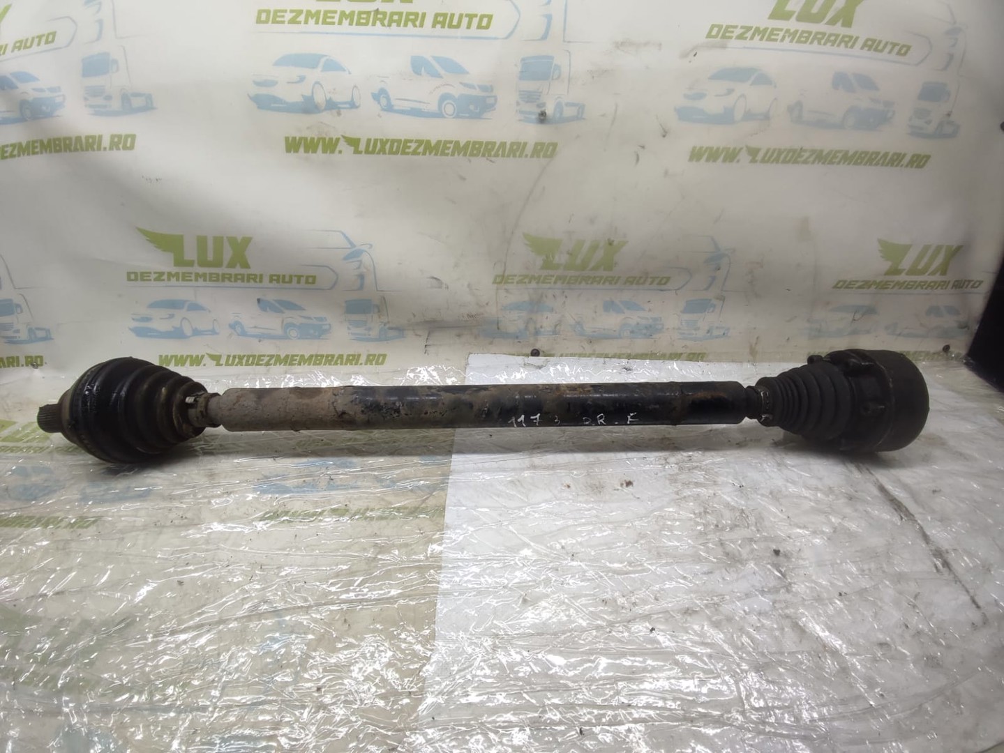 Planetara dreapta fata BMW Seria 5 F11 (2009 - 2013)