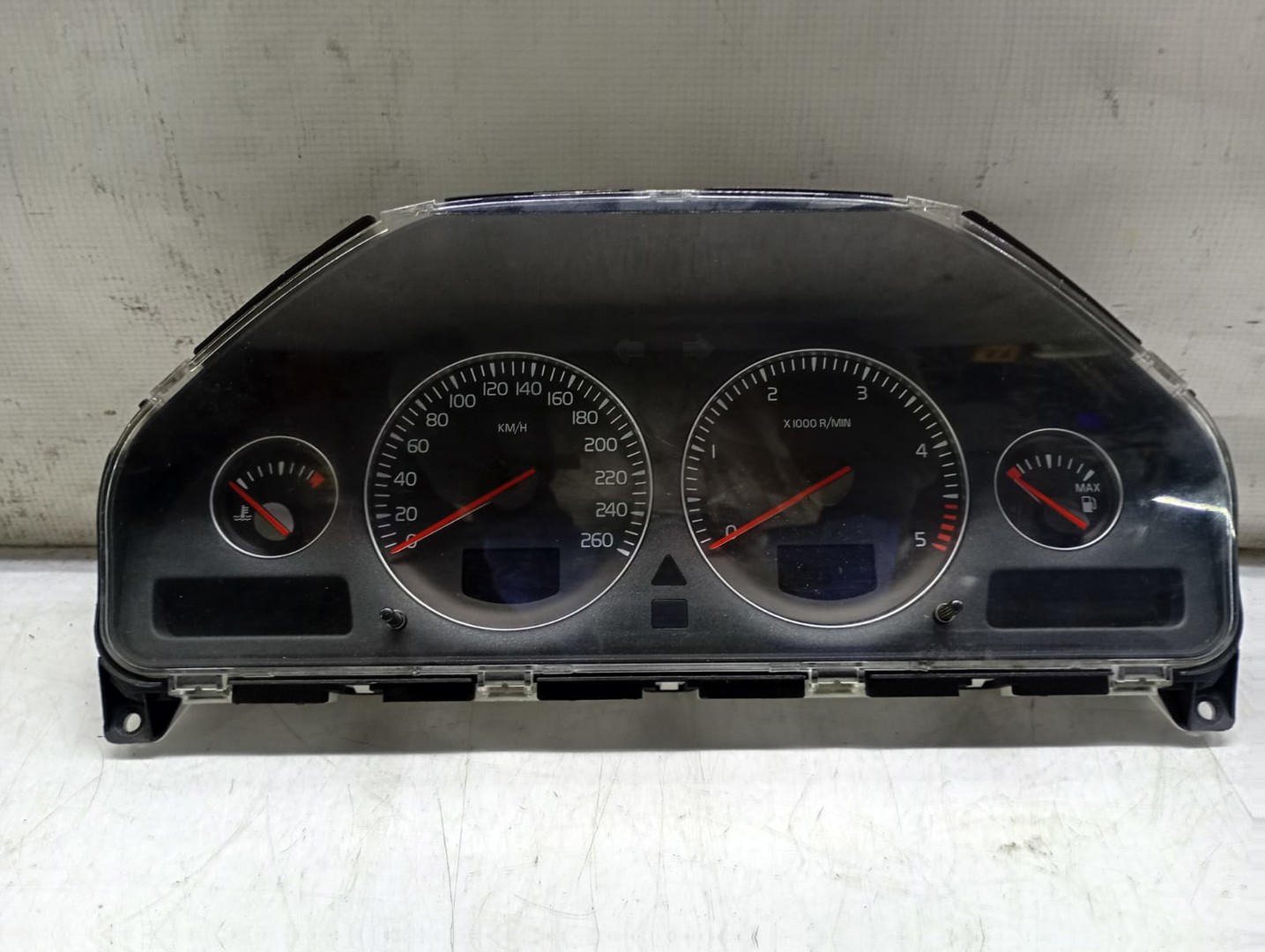 Ceasuri de bord 30746101 Volvo XC90 1 (2002 - 2006)