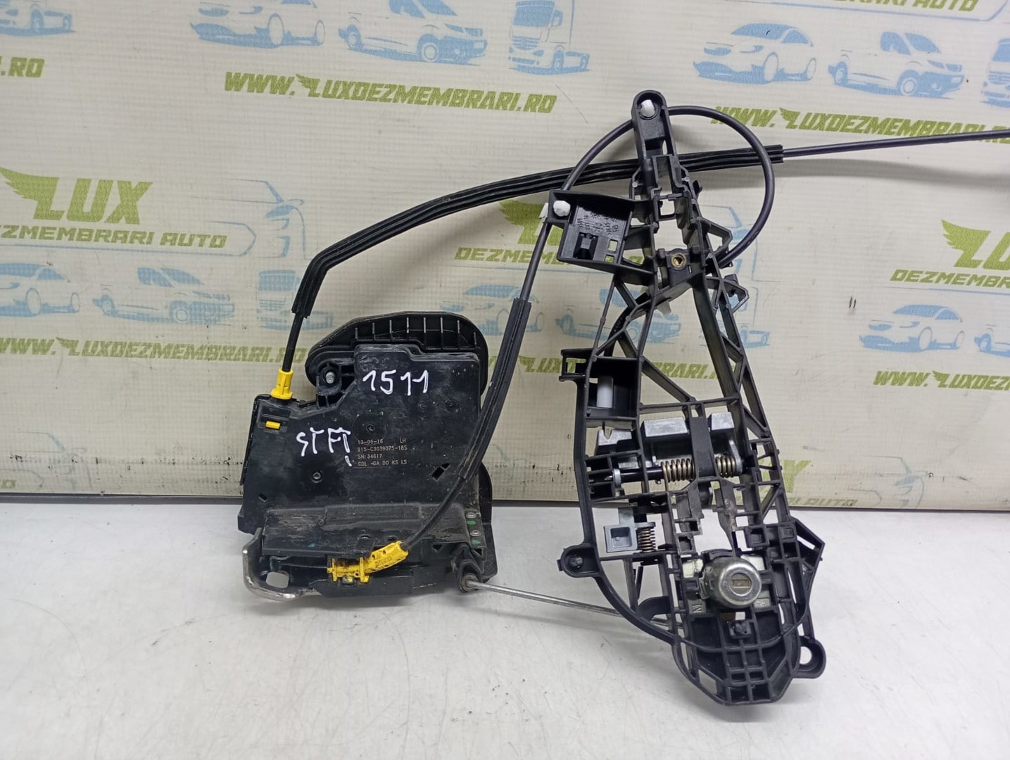 Broasca stanga fata 915-C3039075-18 Opel Astra K (2015 - 2020)
