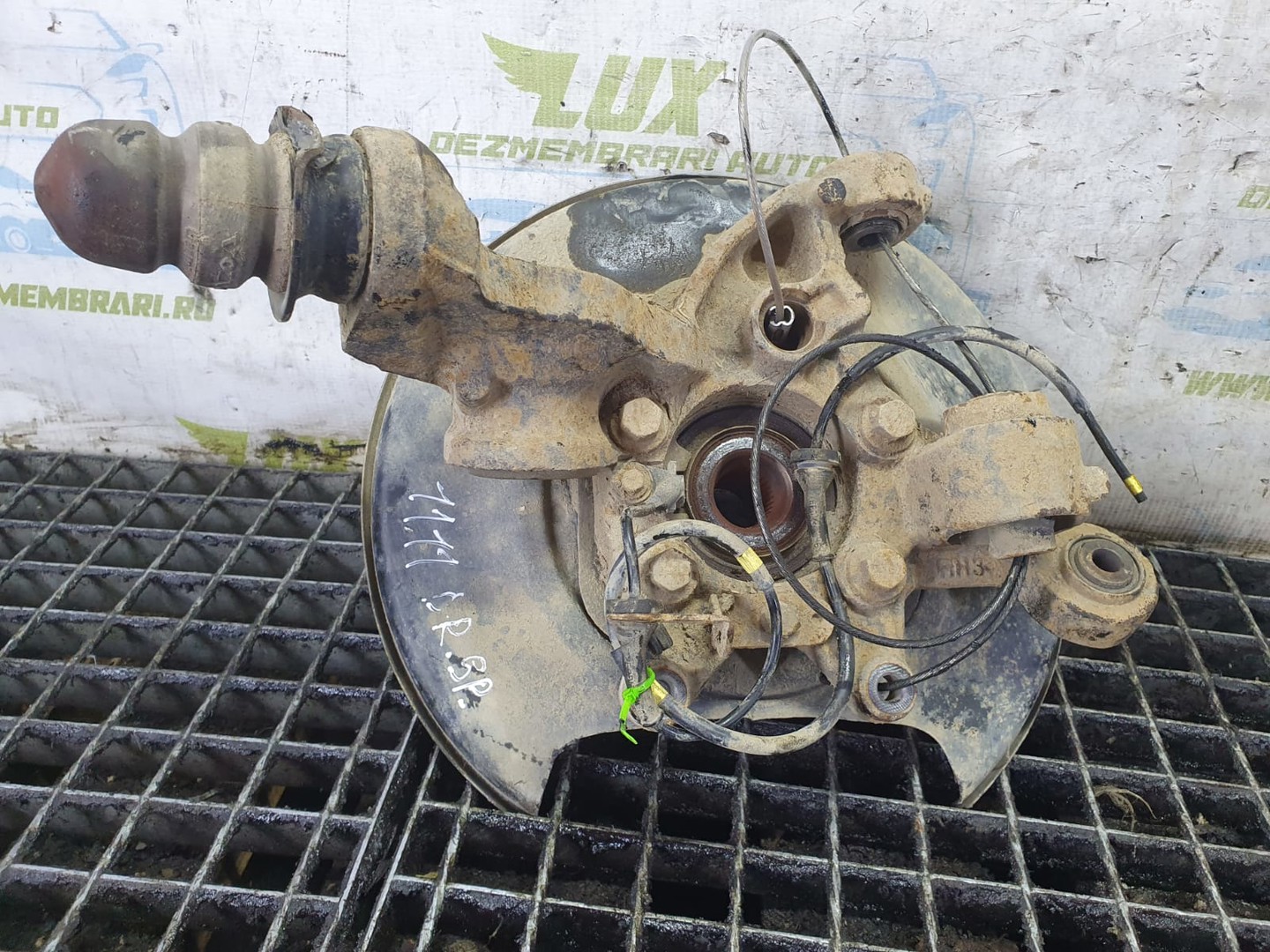 Fuzeta dreapta spate Volvo XC90 1 (2002 - 2006)