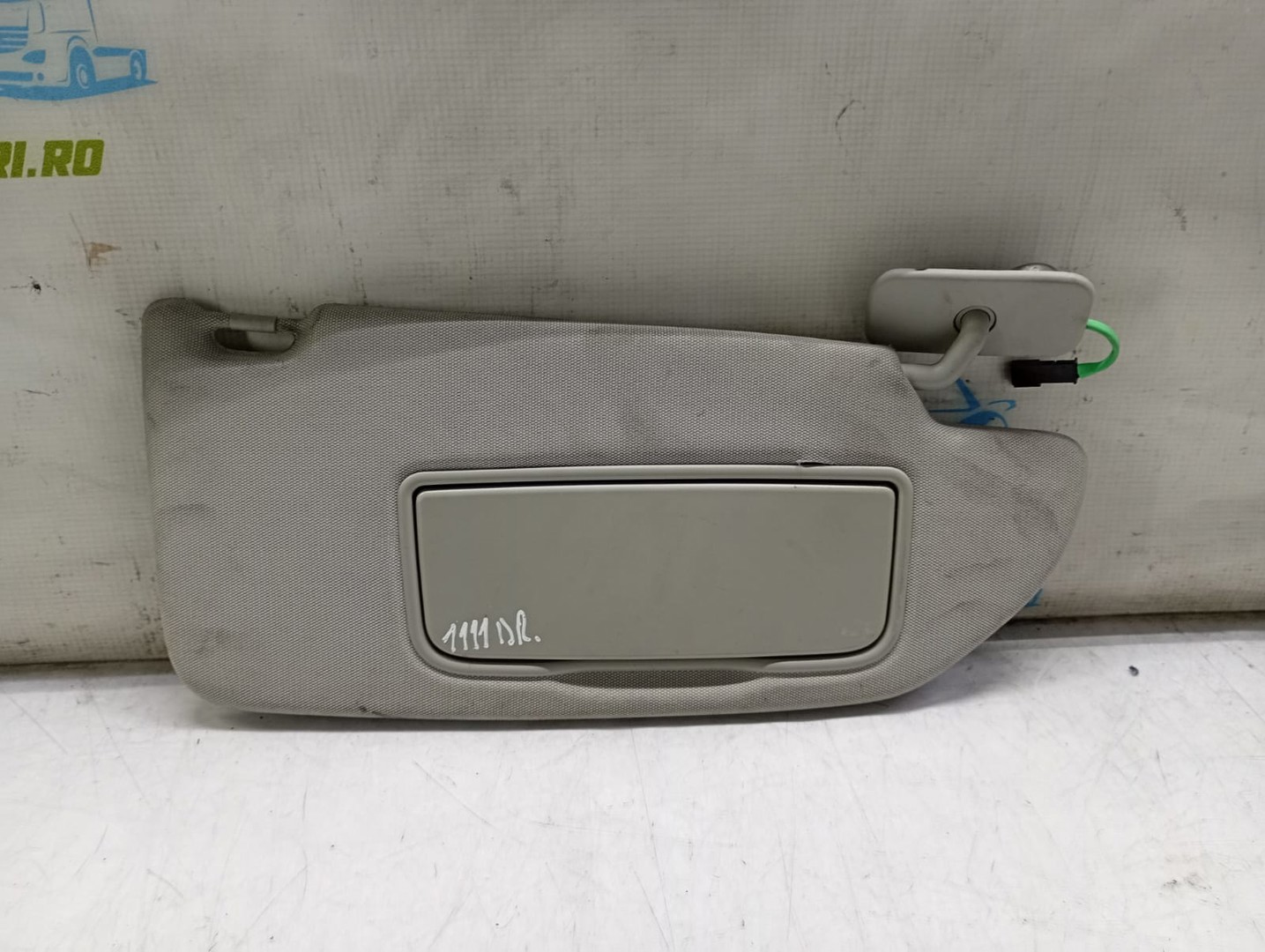 Parasolar dreapta 39985926 Volvo XC90 1 (2002 - 2006)