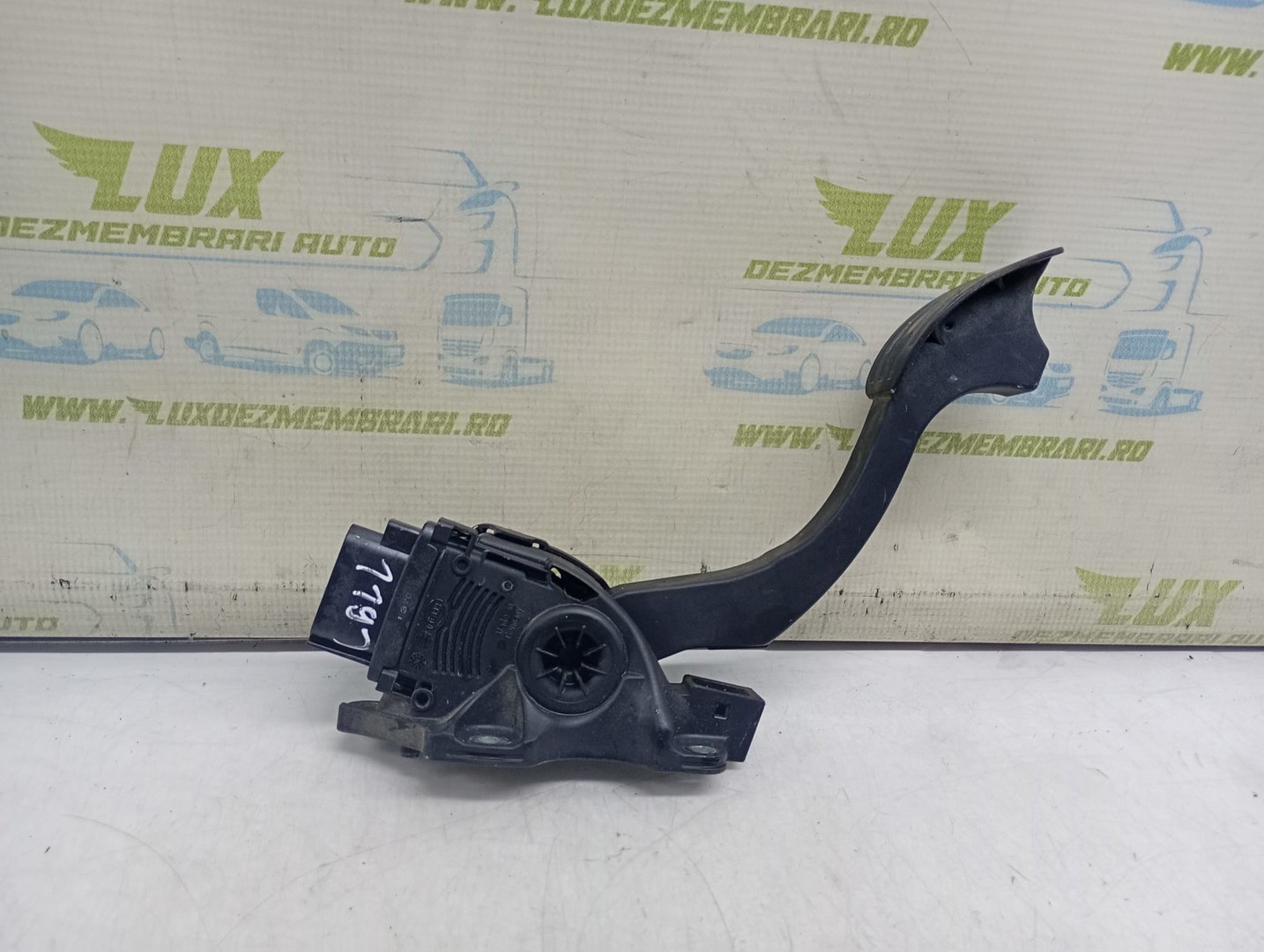 Pedala acceleratie 6G92-9F836-RC Ford Mondeo MK4 (facelift) (2010 - 2015)