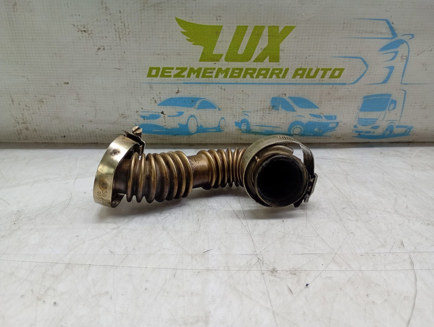 Conducta EGR Volvo XC90 1 (2002 - 2006)