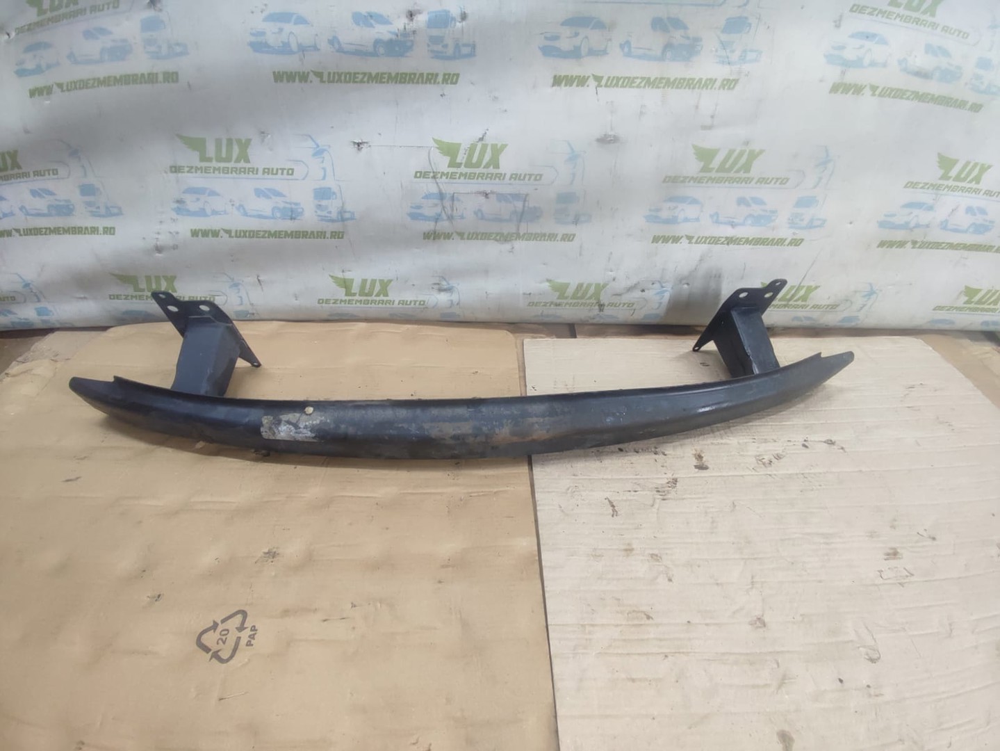 Armatura bara fata 6l0806557 Seat Ibiza 3 (6L) (2002 - 2006)