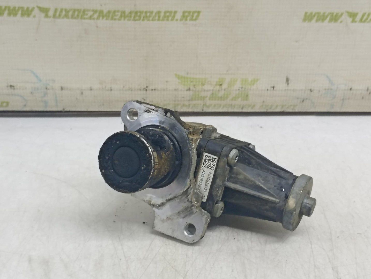 EGR H8201411538 Skoda Roomster 1 (5J) (facelift) (2010 - 2015)