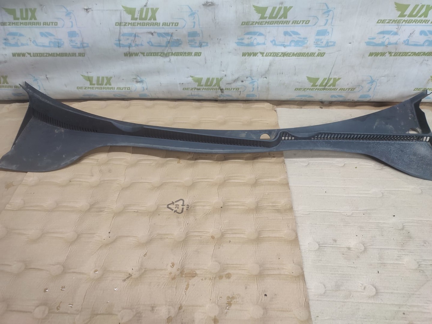 Aripa stanga fata Mercedes Benz E-Class W211/S211 (2002 - 2006)