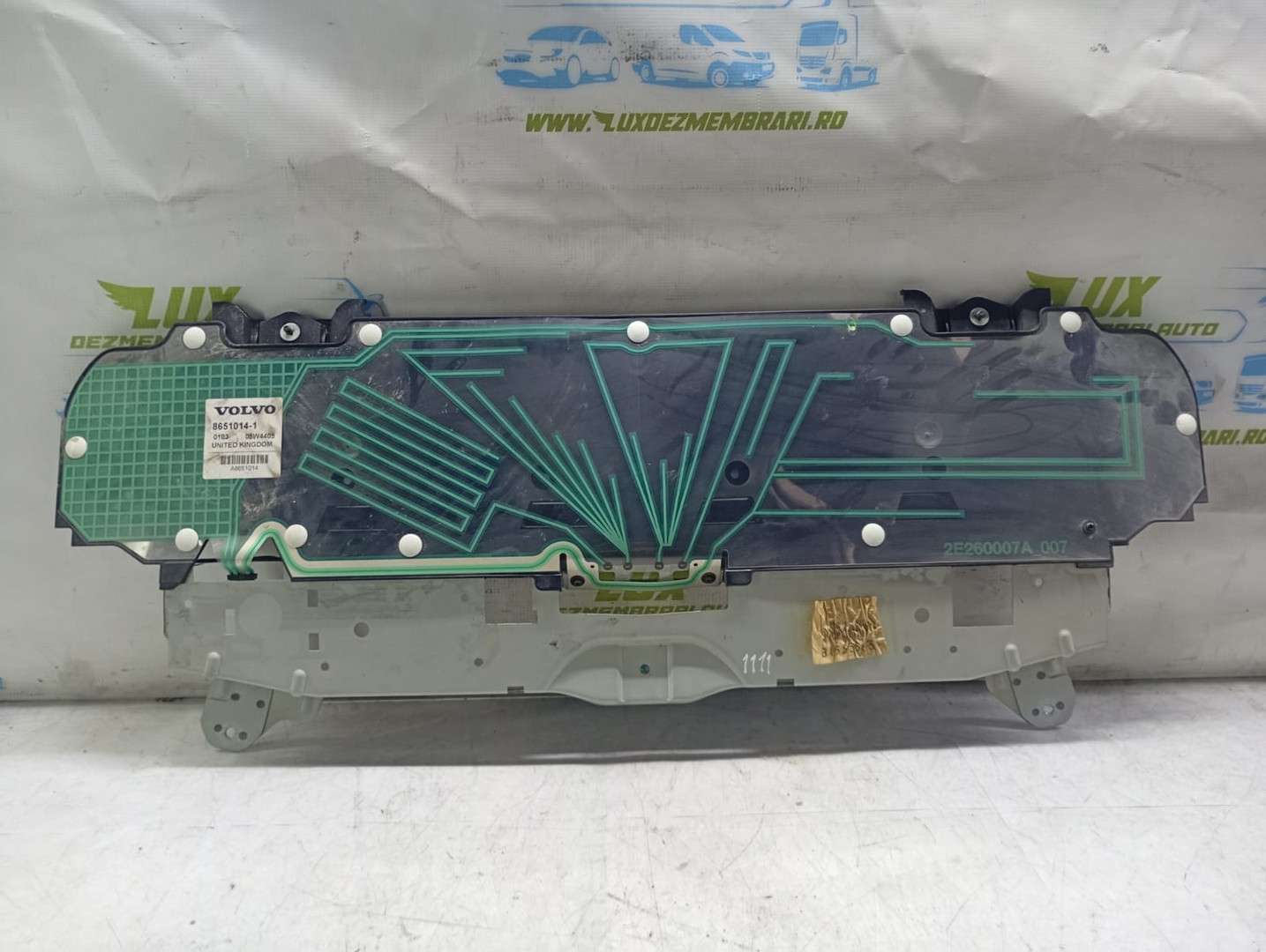 Amplificator antena 8651014-1 Volvo XC90 1 (2002 - 2006)