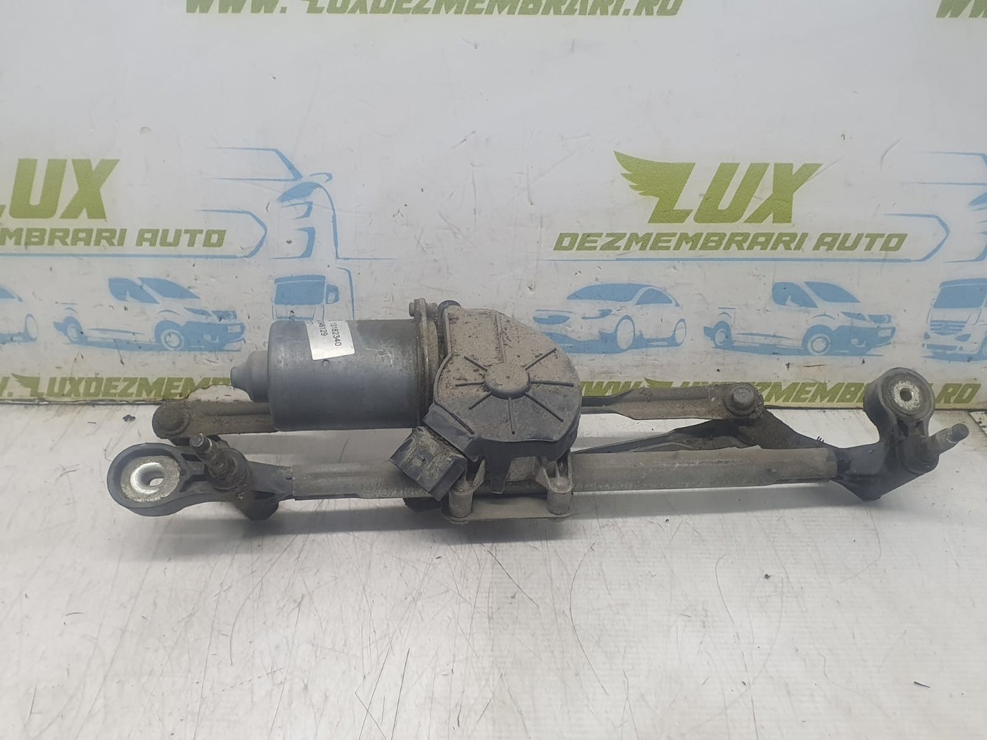 Ansamblu stergatoare parbriz 13182340 Opel Corsa D (2006 - 2011)