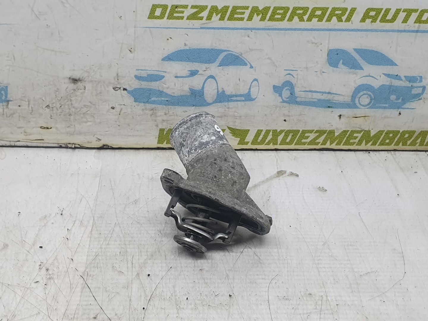Corp termostat 12992692 Opel Corsa D (2006 - 2011)
