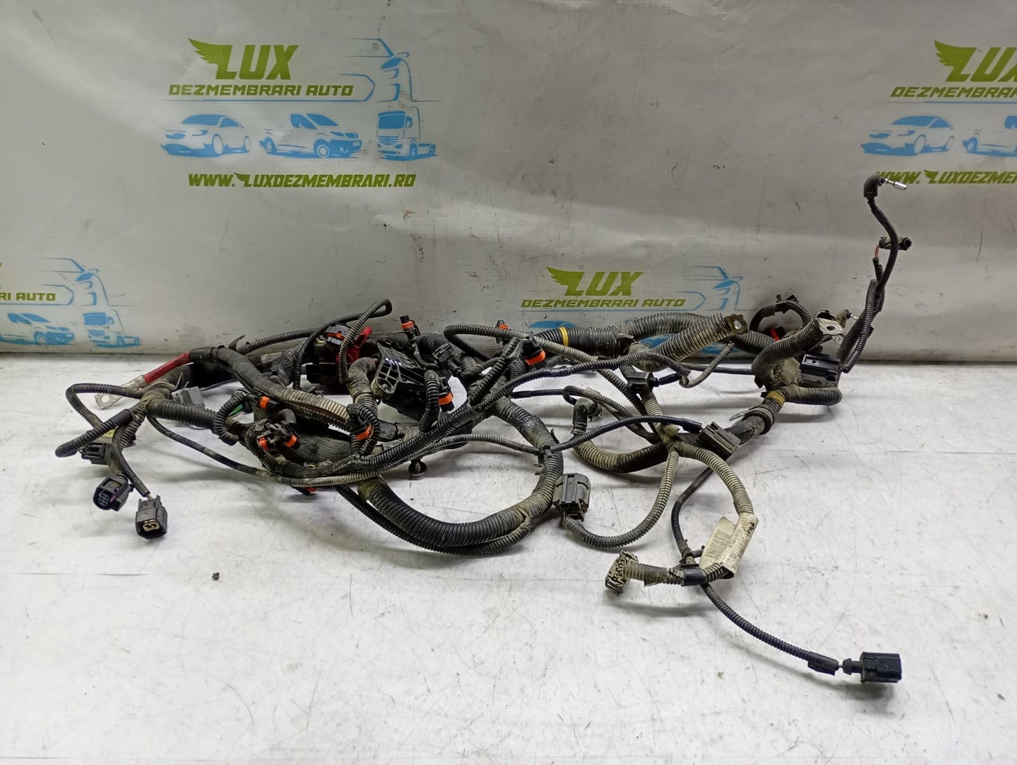 Cablaj electric motor 30739390 Volvo XC90 1 (2002 - 2006)