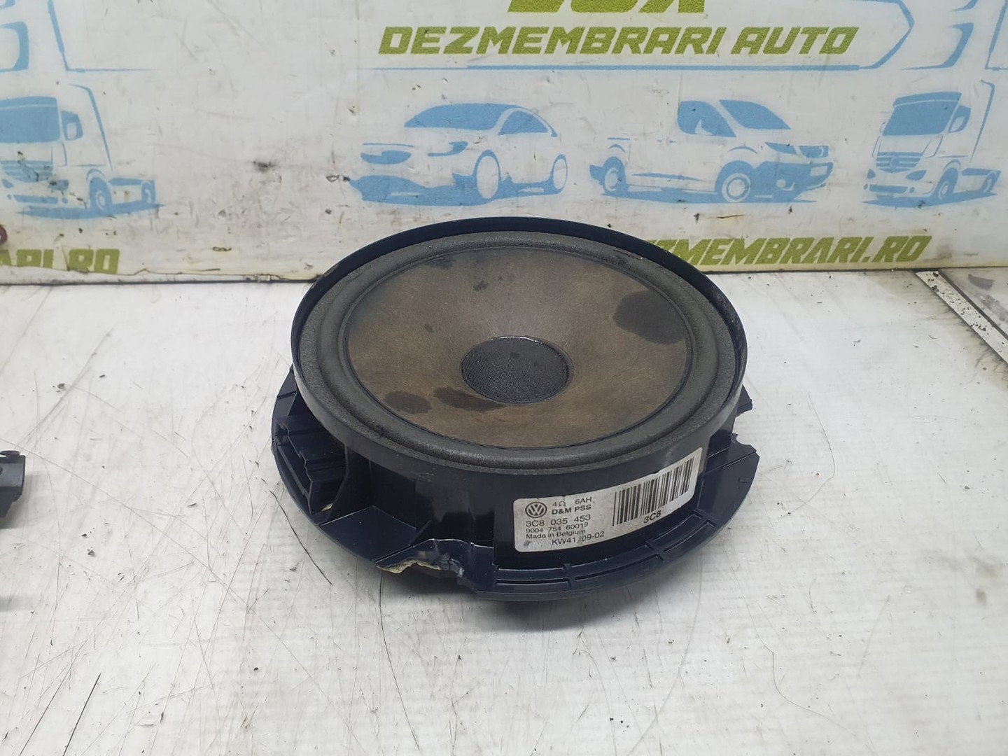 Boxa difuzor 3c8035453 Volkswagen Passat B6 (2005 - 2010)