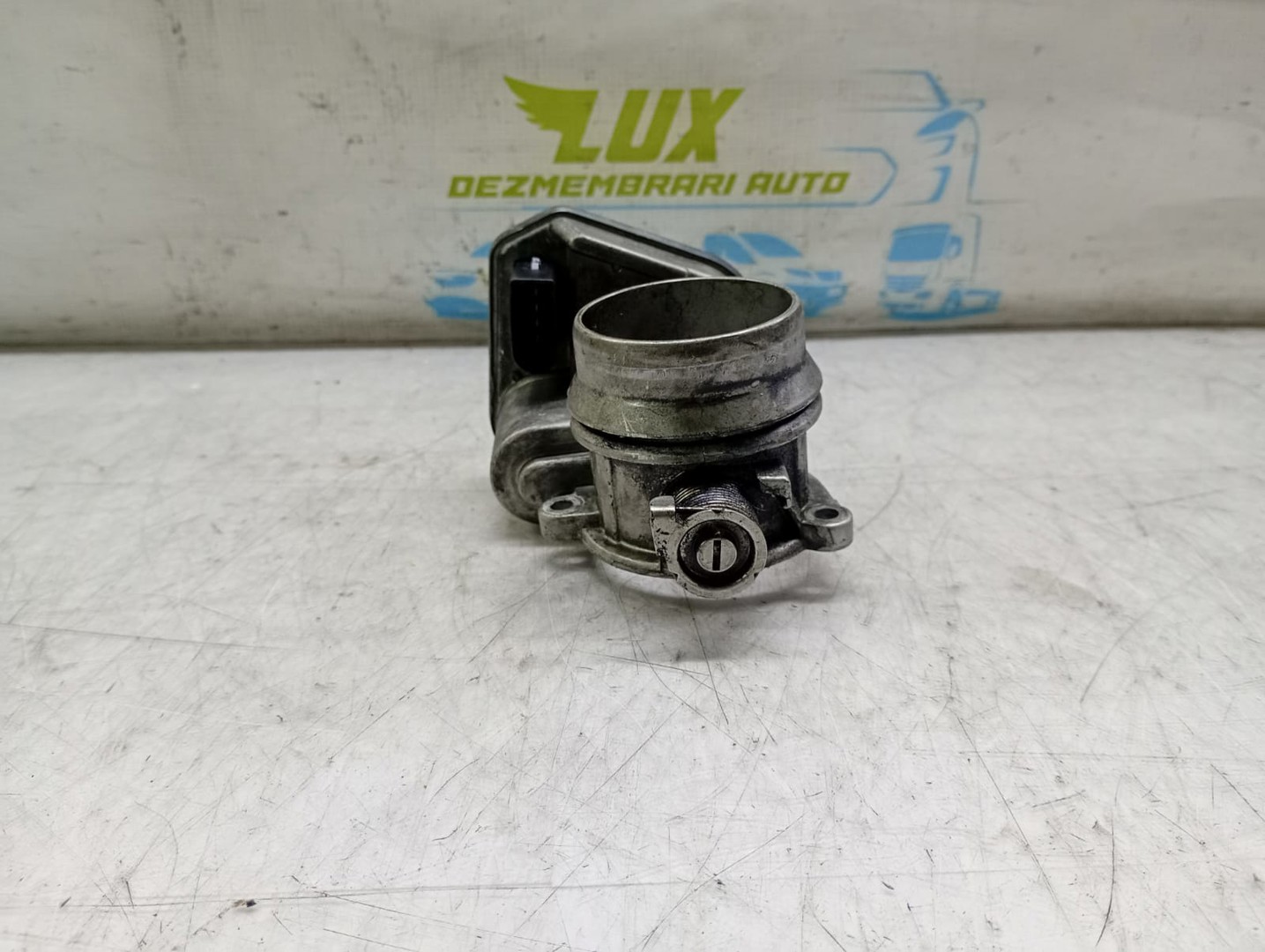 Clapeta acceleratie 780437301 BMW Seria 3 E90 (2004 - 2010)