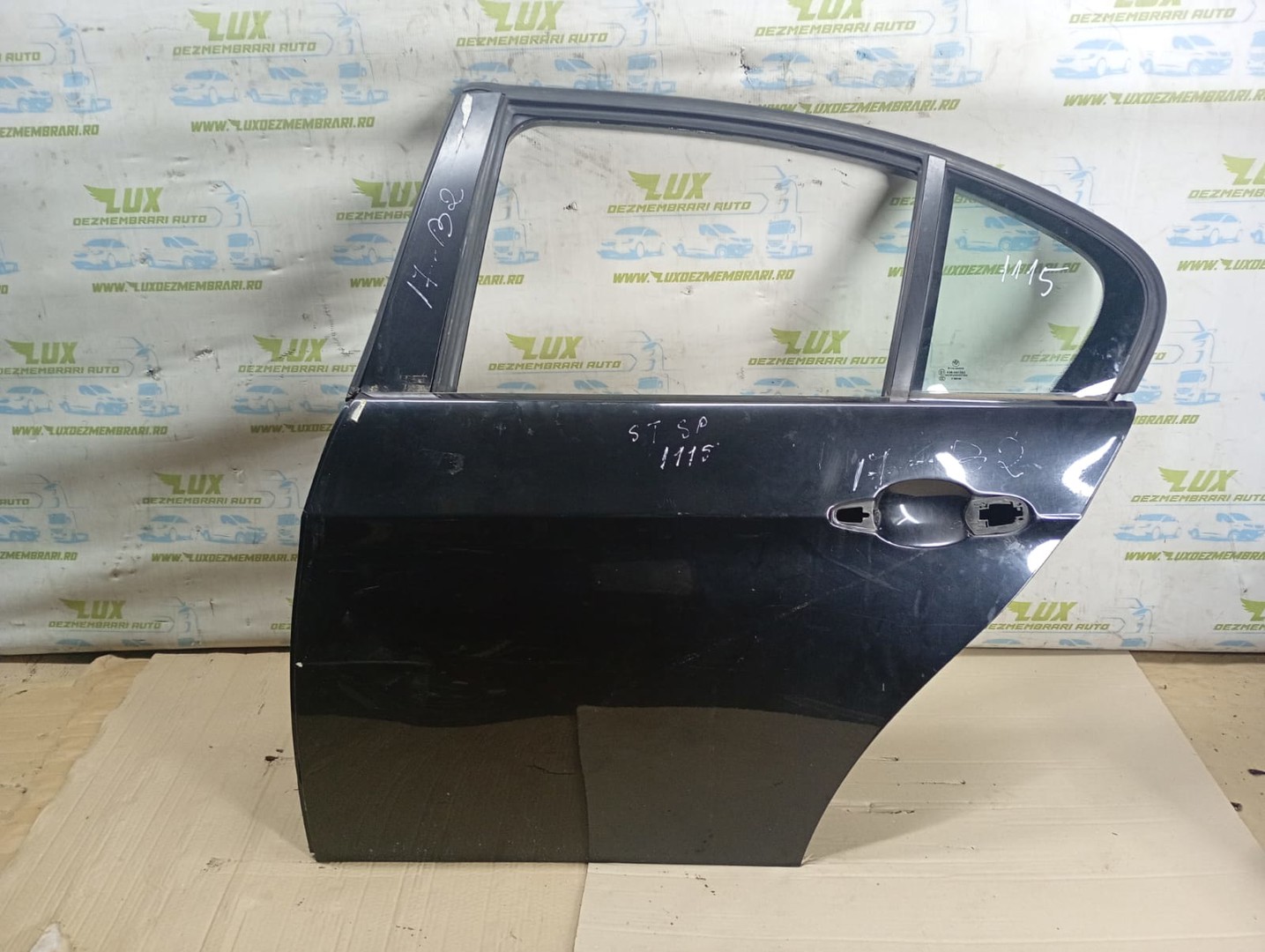 Usa stanga spate BMW Seria 3 E90 (2004 - 2010)