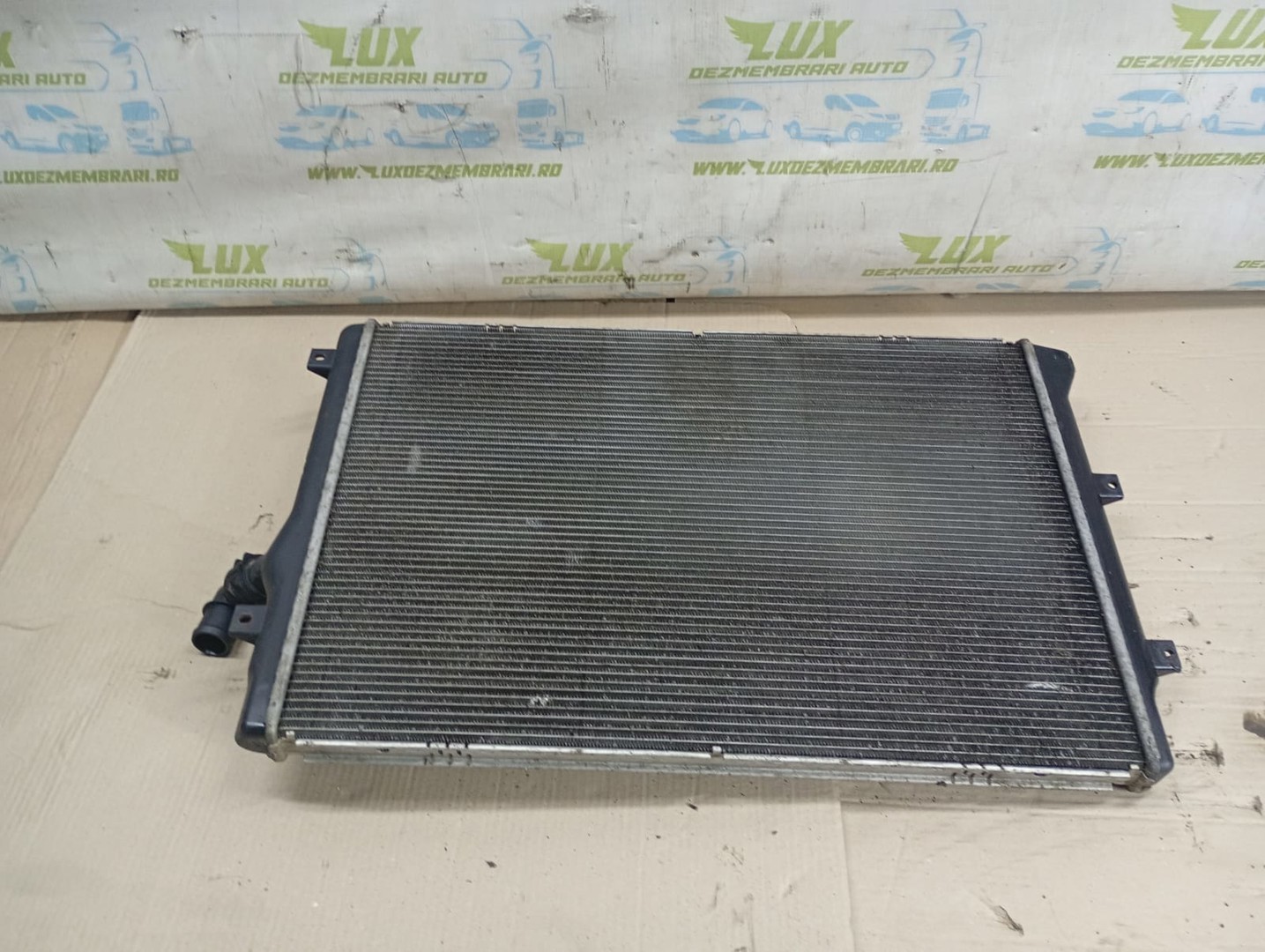 Radiator apa 3C0121253AR Volkswagen Passat B6 (2005 - 2010)