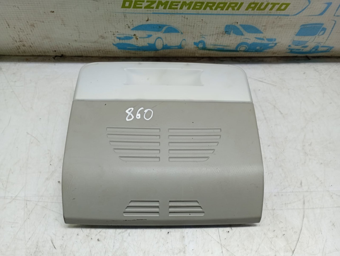 Plafoniera 9201629-01 BMW Seria 3 E90 (2004 - 2010)