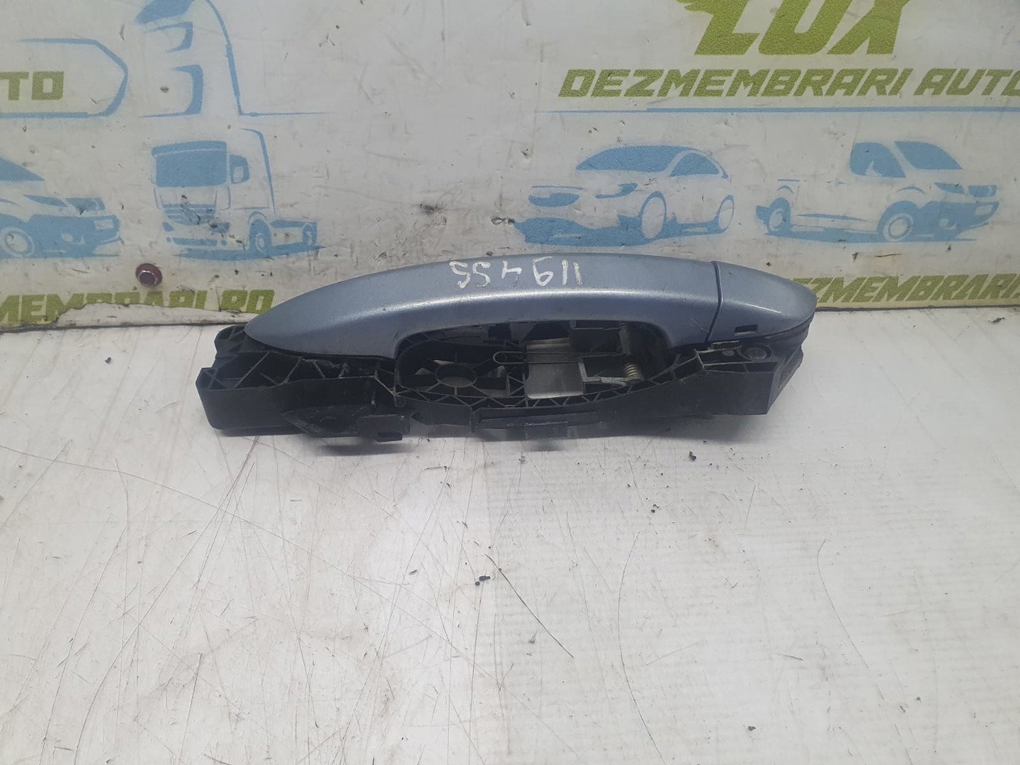 Maner exterior Volkswagen Passat B6 (2005 - 2010)