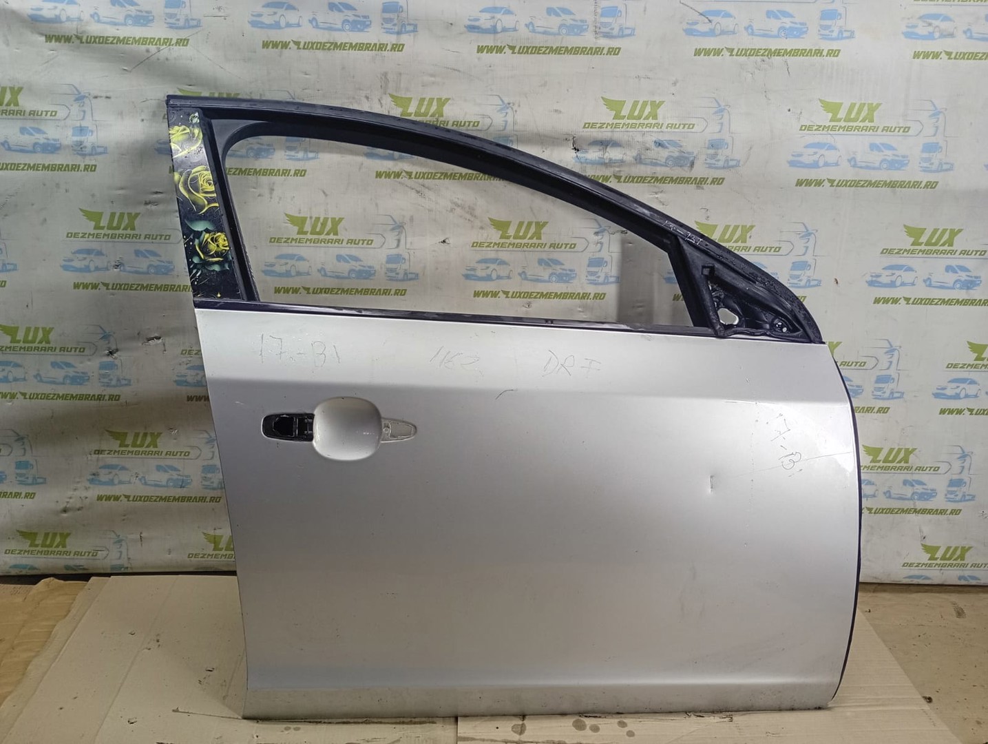 Usa dreapta fata Volvo S60 2 (2010 - 2013)