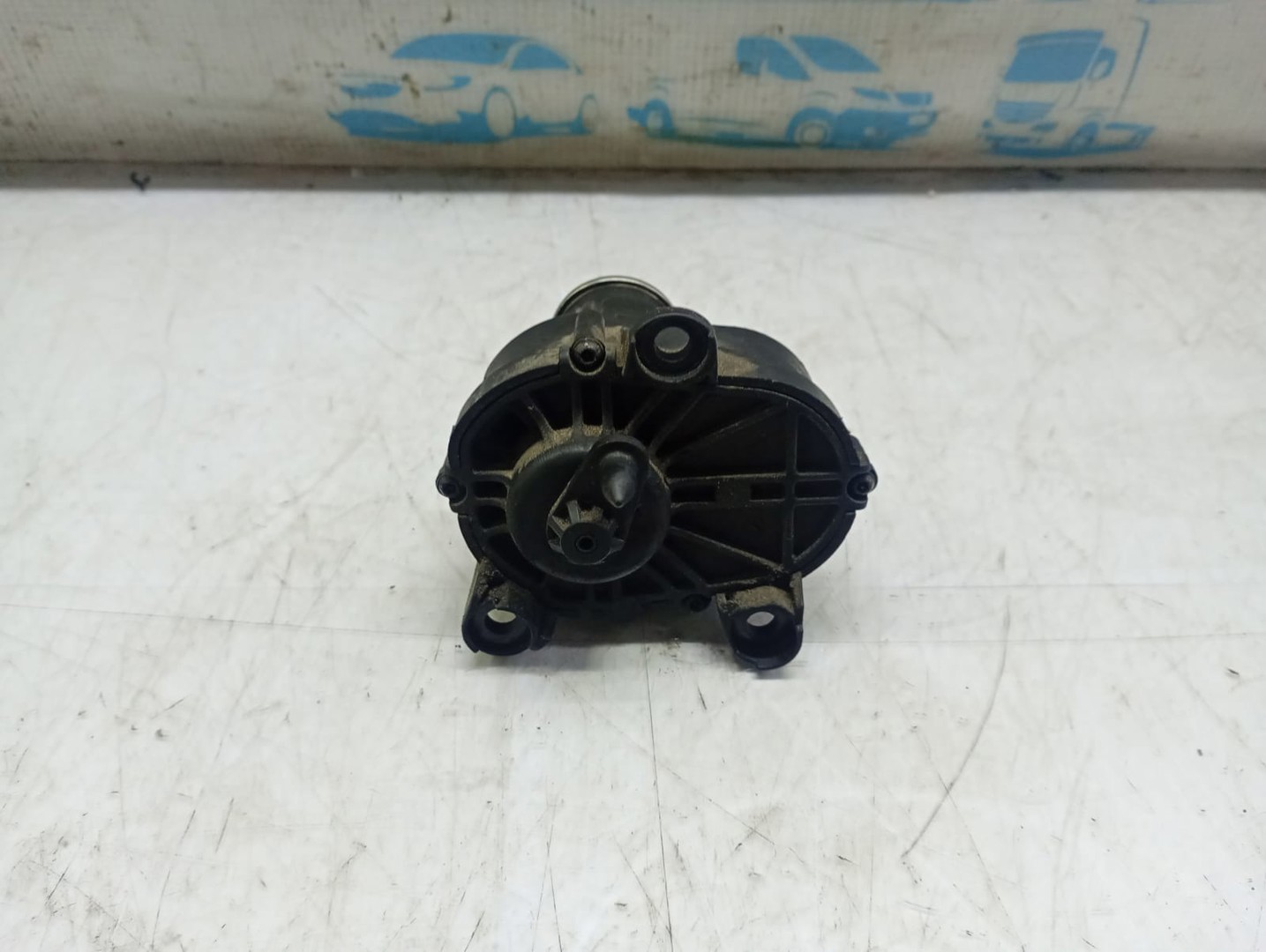 Motoras galerie admisie 6135-9147226-01 BMW Seria 3 E90 (2004 - 2010)