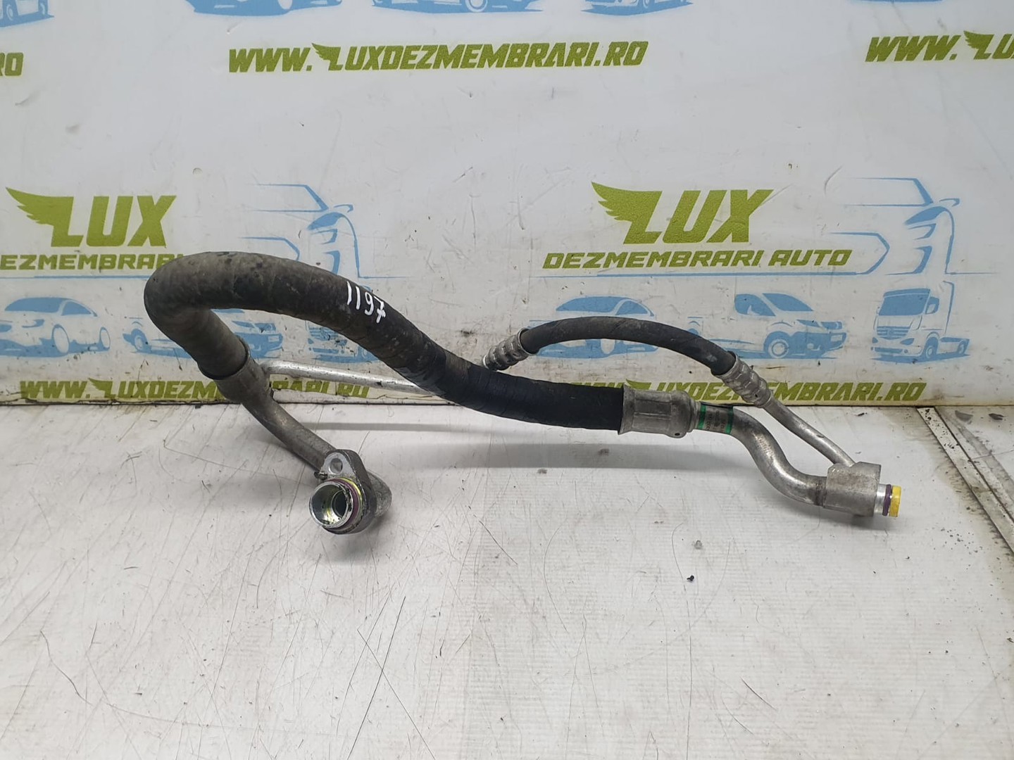 Conducta clima ac 6989309-04 BMW Seria 1 E81/E82/E87/E88 (facelift) (2007 - 2012)