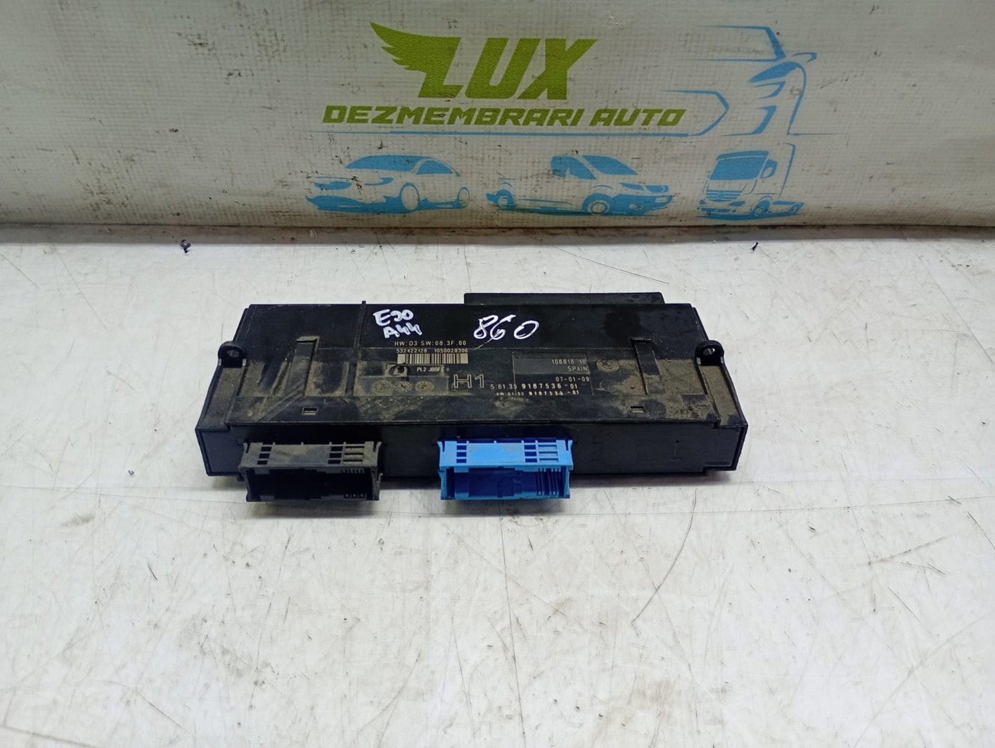 Modul confort 532422128 BMW Seria 3 E90 (2004 - 2010)