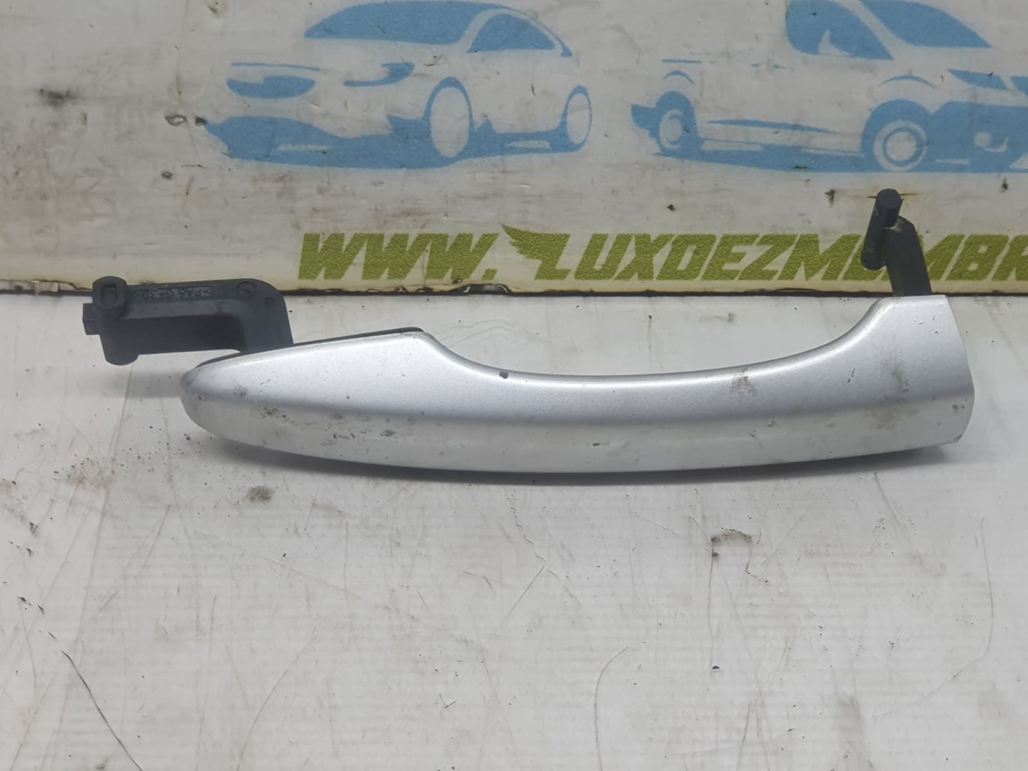 Maner exterior Volvo S60 2 (2010 - 2013)