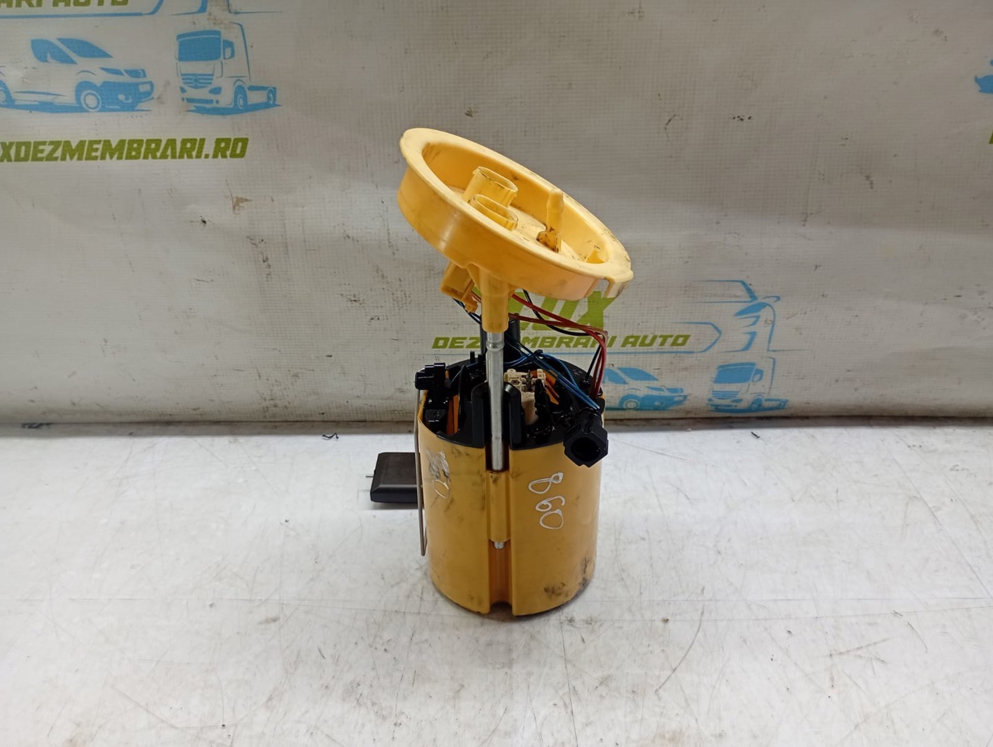 Pompa combustibil rezervor 7190943 BMW Seria 3 E90 (2004 - 2010)