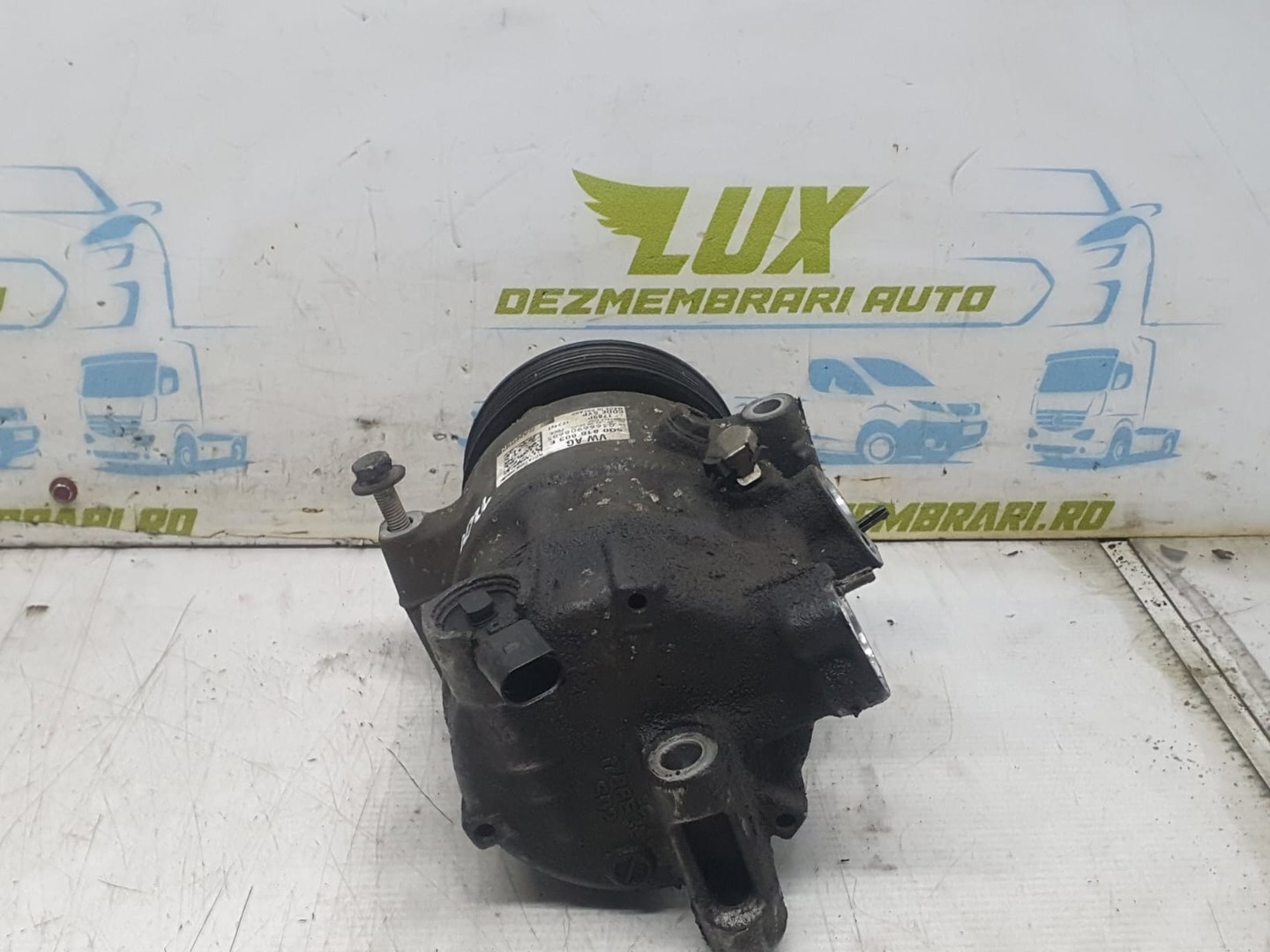 Compresor clima ac 5Q0816803E Volkswagen Polo 5 (6R) (facelift) (2014 - 2018)