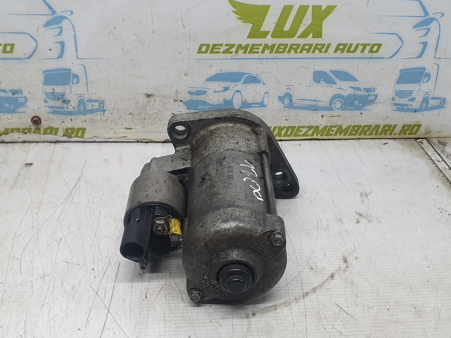 Electromotor 02z911021c Volkswagen Polo 5 (6R) (facelift) (2014 - 2018)