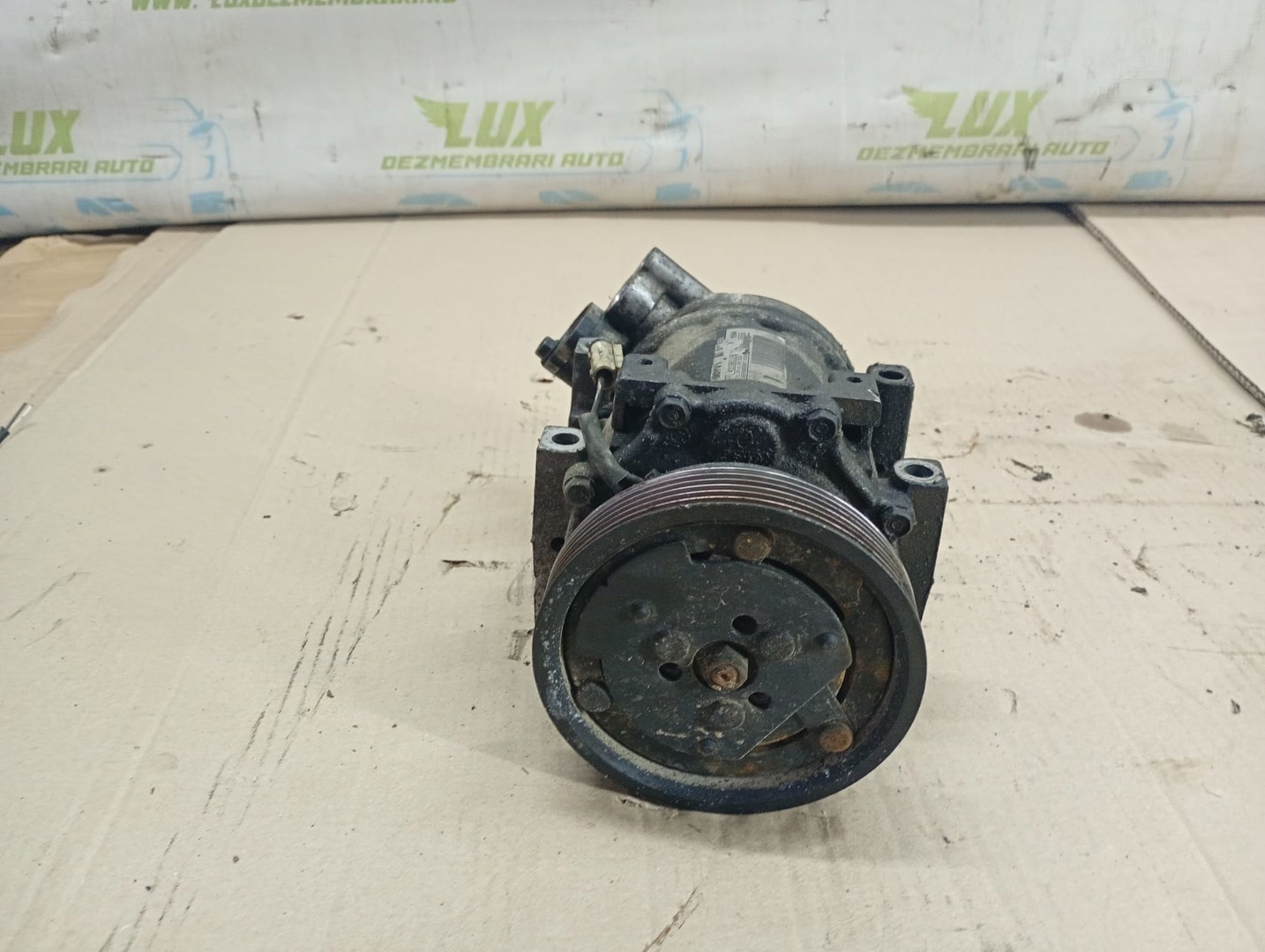 Compresor clima ac 8200600135 Dacia Logan 1 (2004 - 2008)